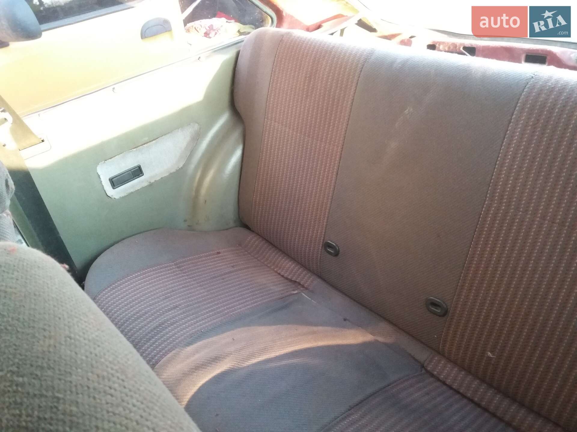Ford Escort 1985 VIN WF0BXXGCABEL29109 фото оголошення 7 з 17