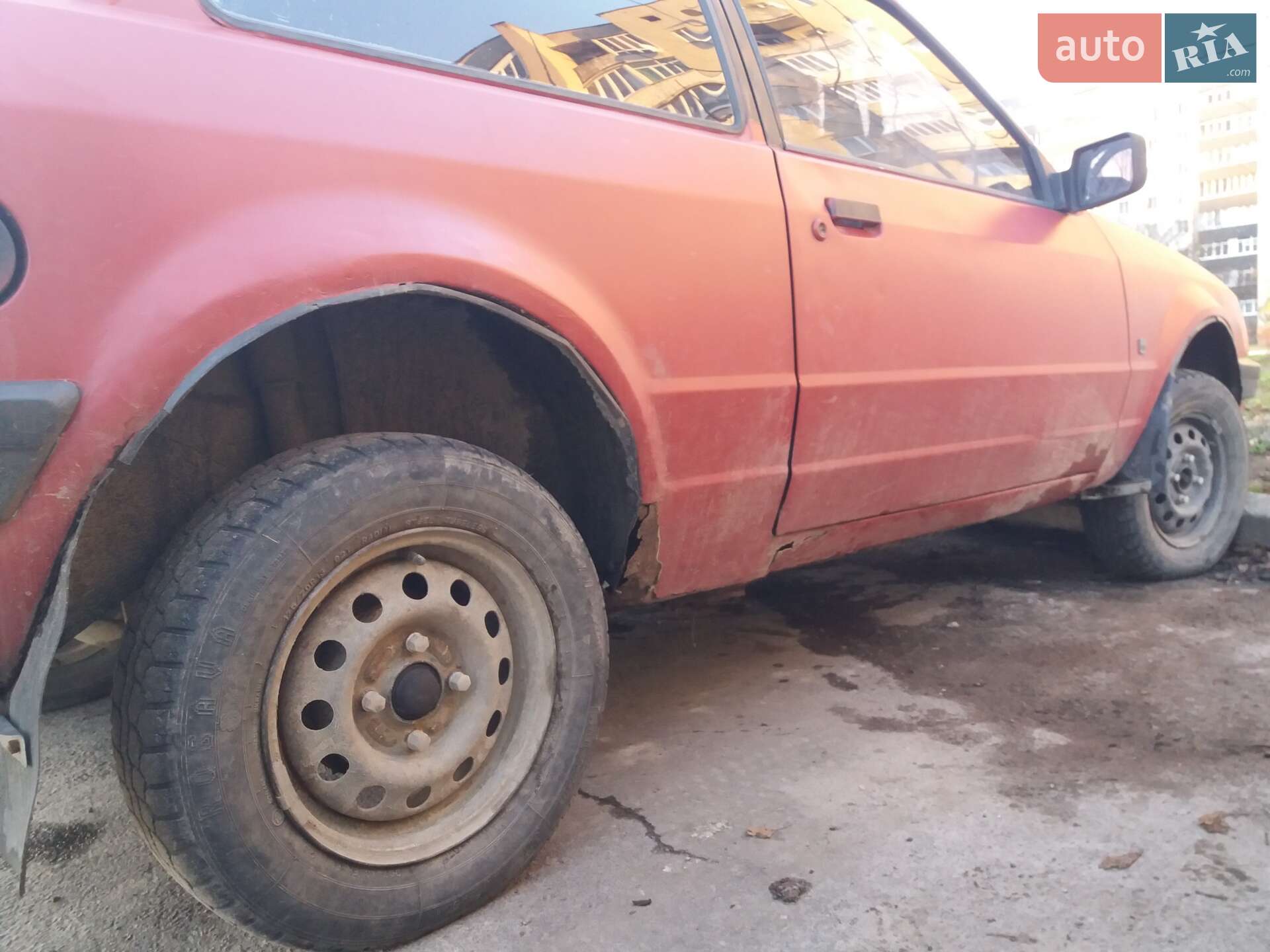 Ford Escort 1985 VIN WF0BXXGCABEL29109 фото оголошення 15 з 17