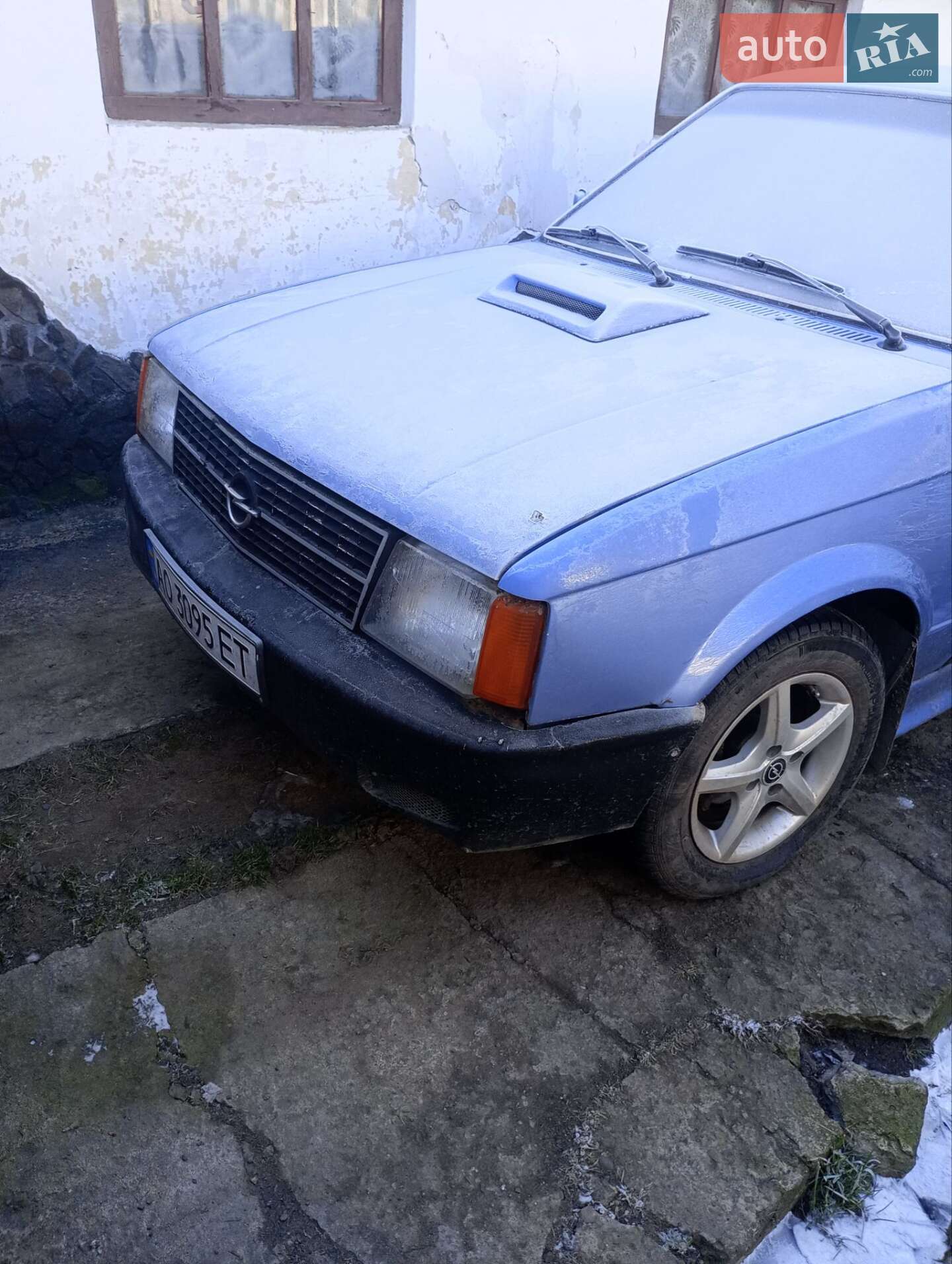 Opel Kadett 1983 VIN W0L000044D5105881 фото оголошення 8 з 9