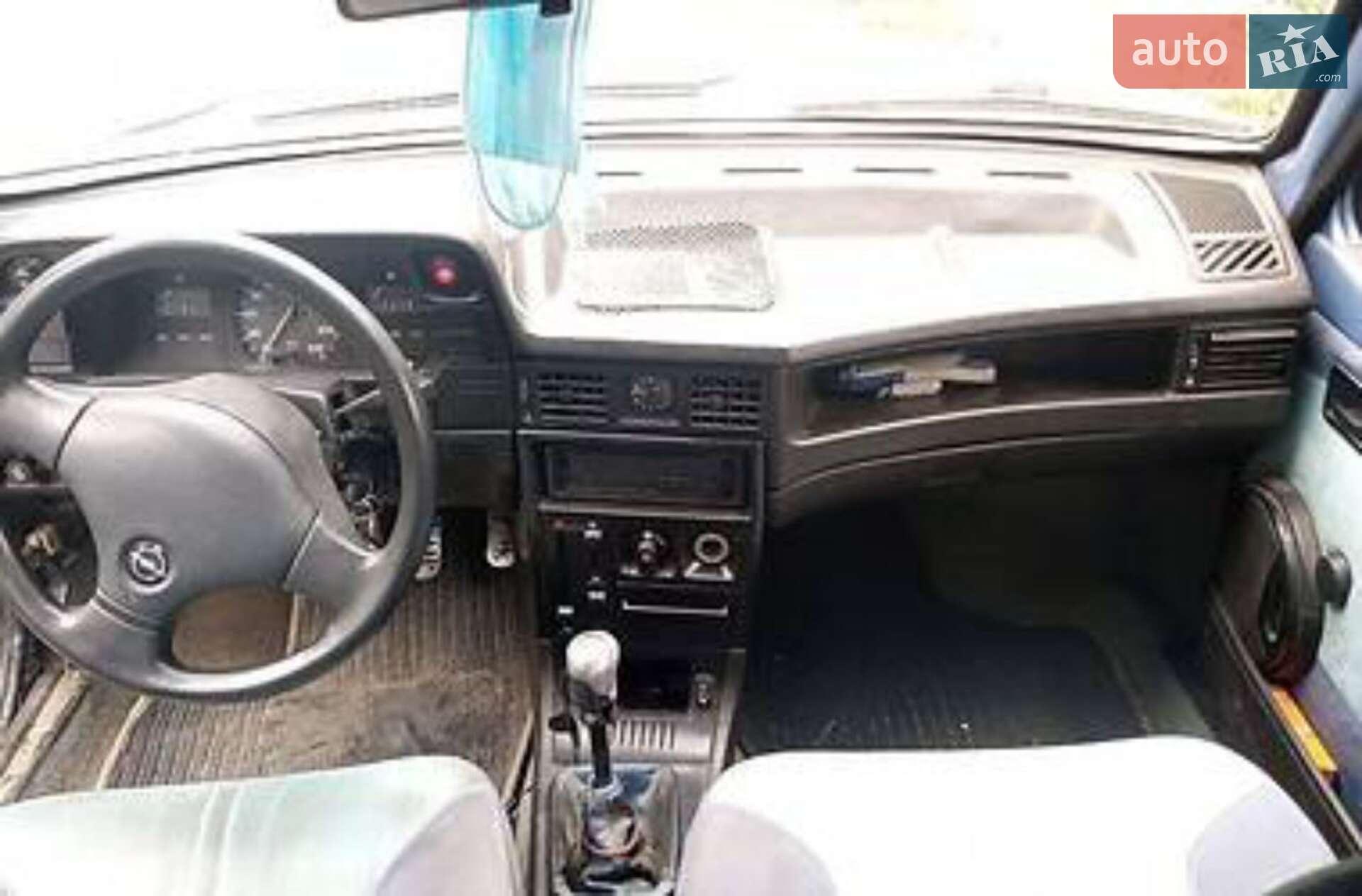 Opel Kadett 1983 VIN W0L000044D5105881 фото оголошення 9 з 9