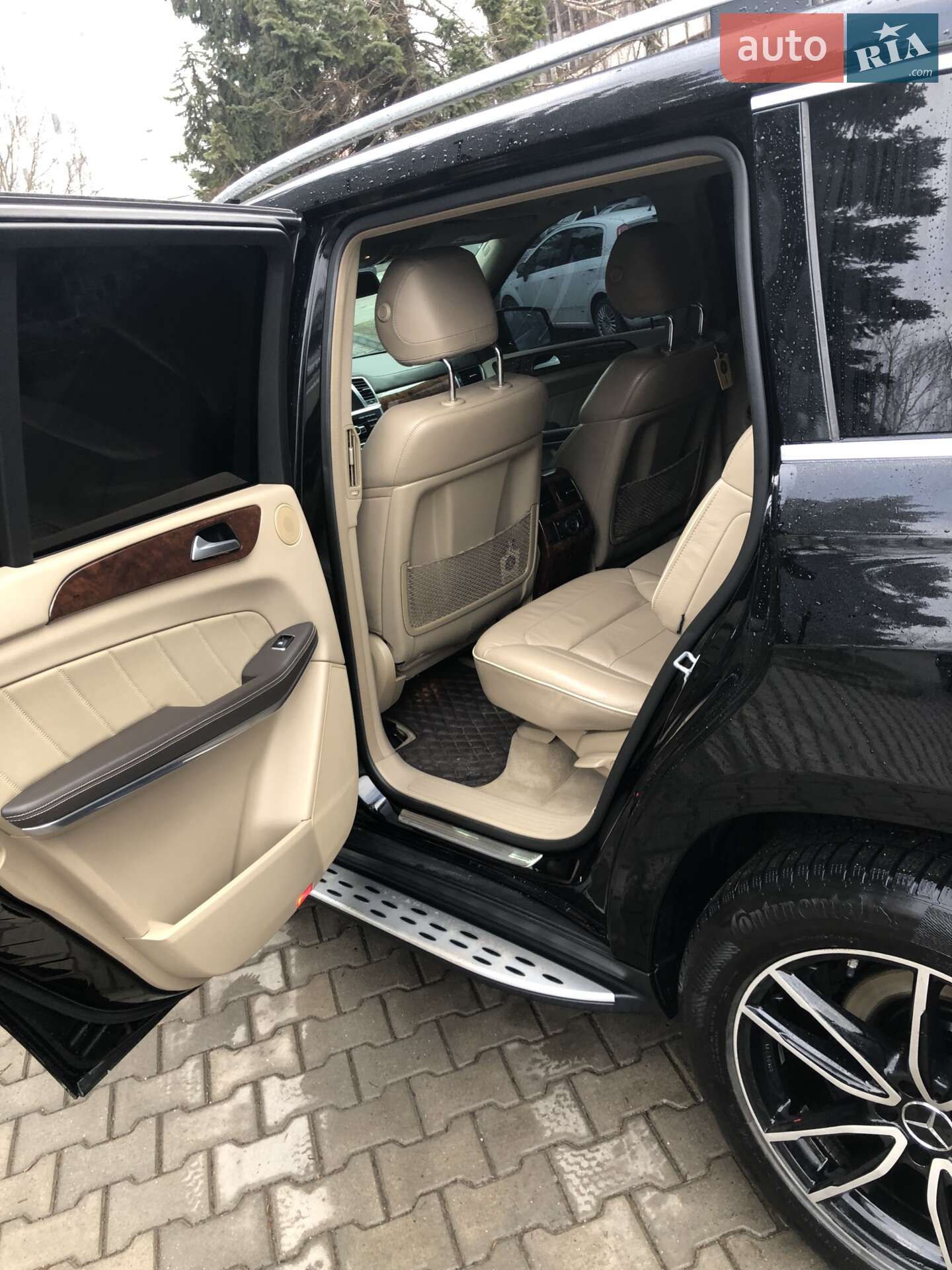 Mercedes-Benz GL-Class 2013 VIN 4JGDF7CE5DA258770 фото оголошення 7 з 12