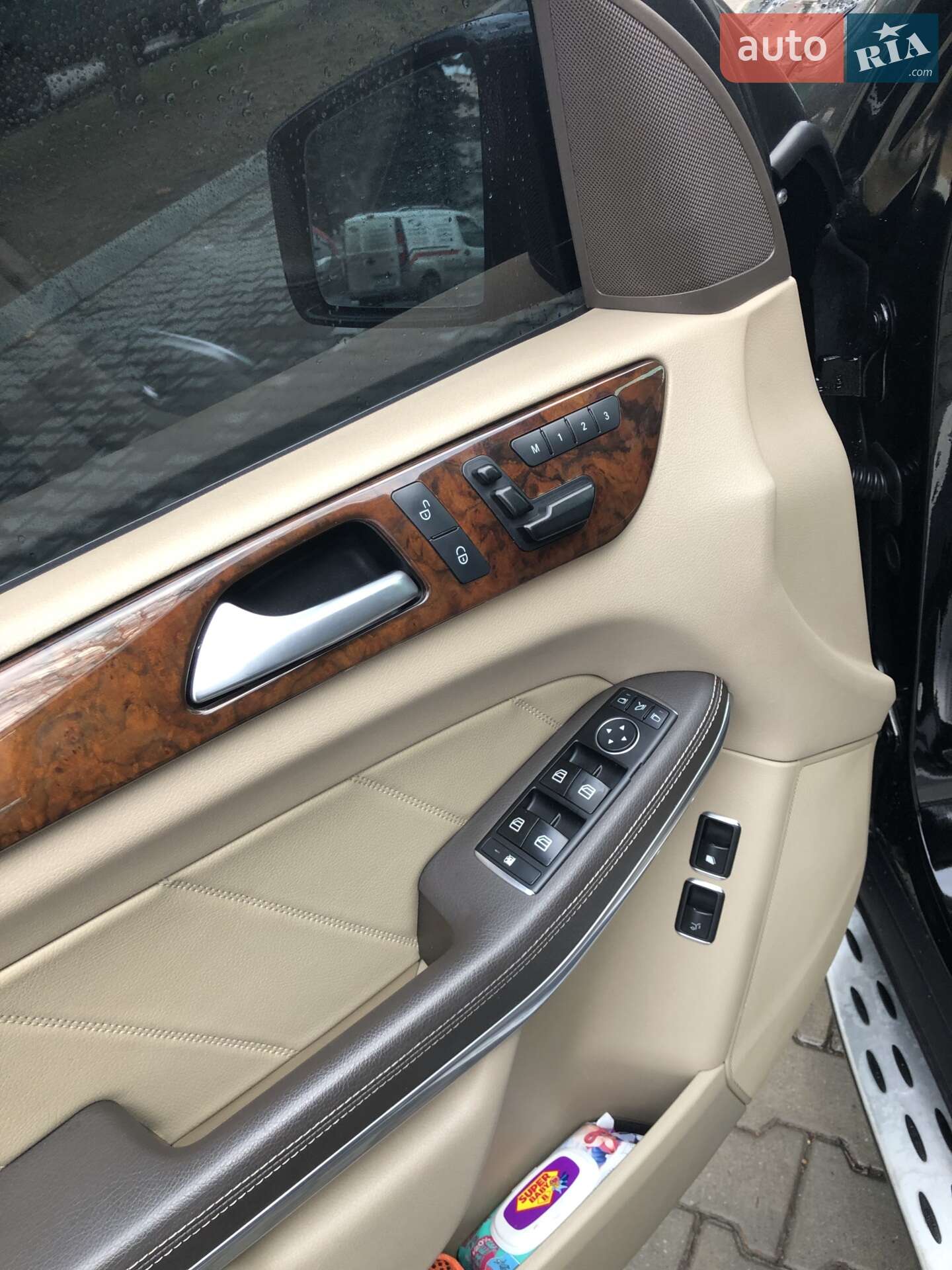 Mercedes-Benz GL-Class 2013 VIN 4JGDF7CE5DA258770 фото оголошення 10 з 12