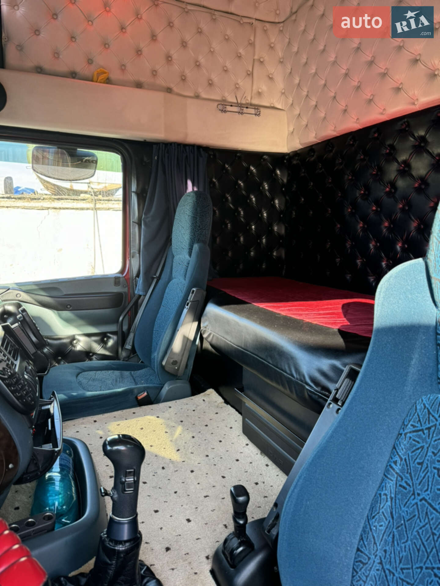 DAF XF 95 2006 VIN XLRTE47XS0E727295 фото оголошення 8 з 20