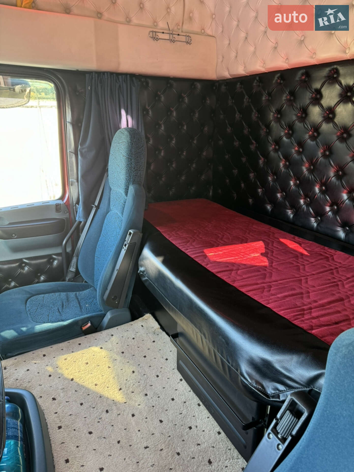 DAF XF 95 2006 VIN XLRTE47XS0E727295 фото оголошення 9 з 20
