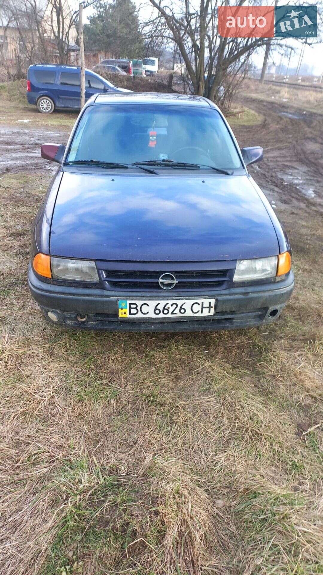 Opel Astra 1994 VIN W0L000058R5062922 фото оголошення 4 з 4