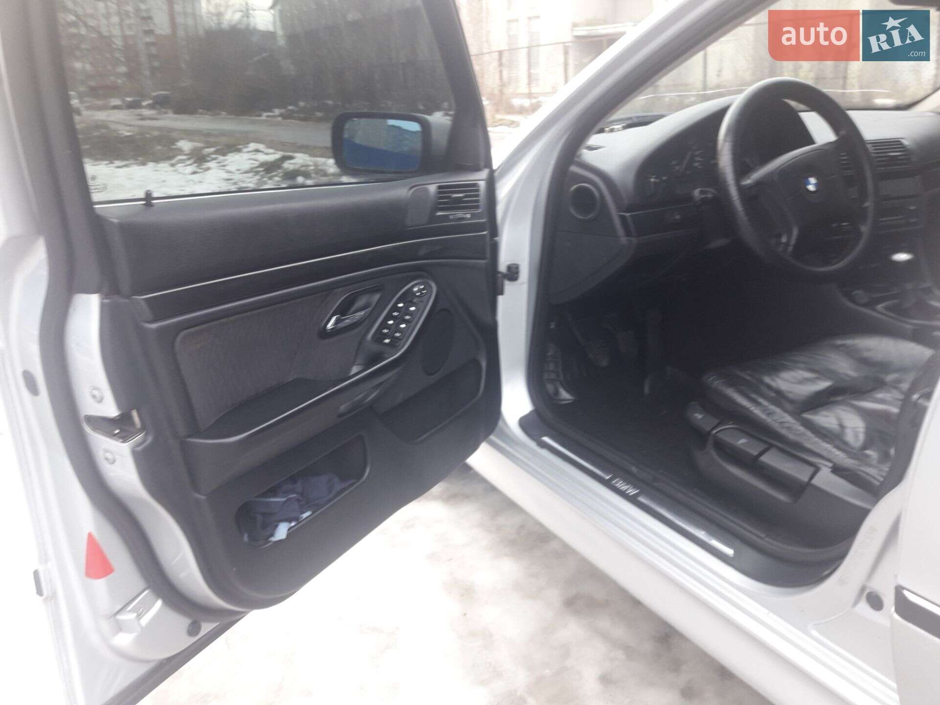 BMW 5 Series 1999 VIN WBADR11070GT01509 фото оголошення 3 з 10