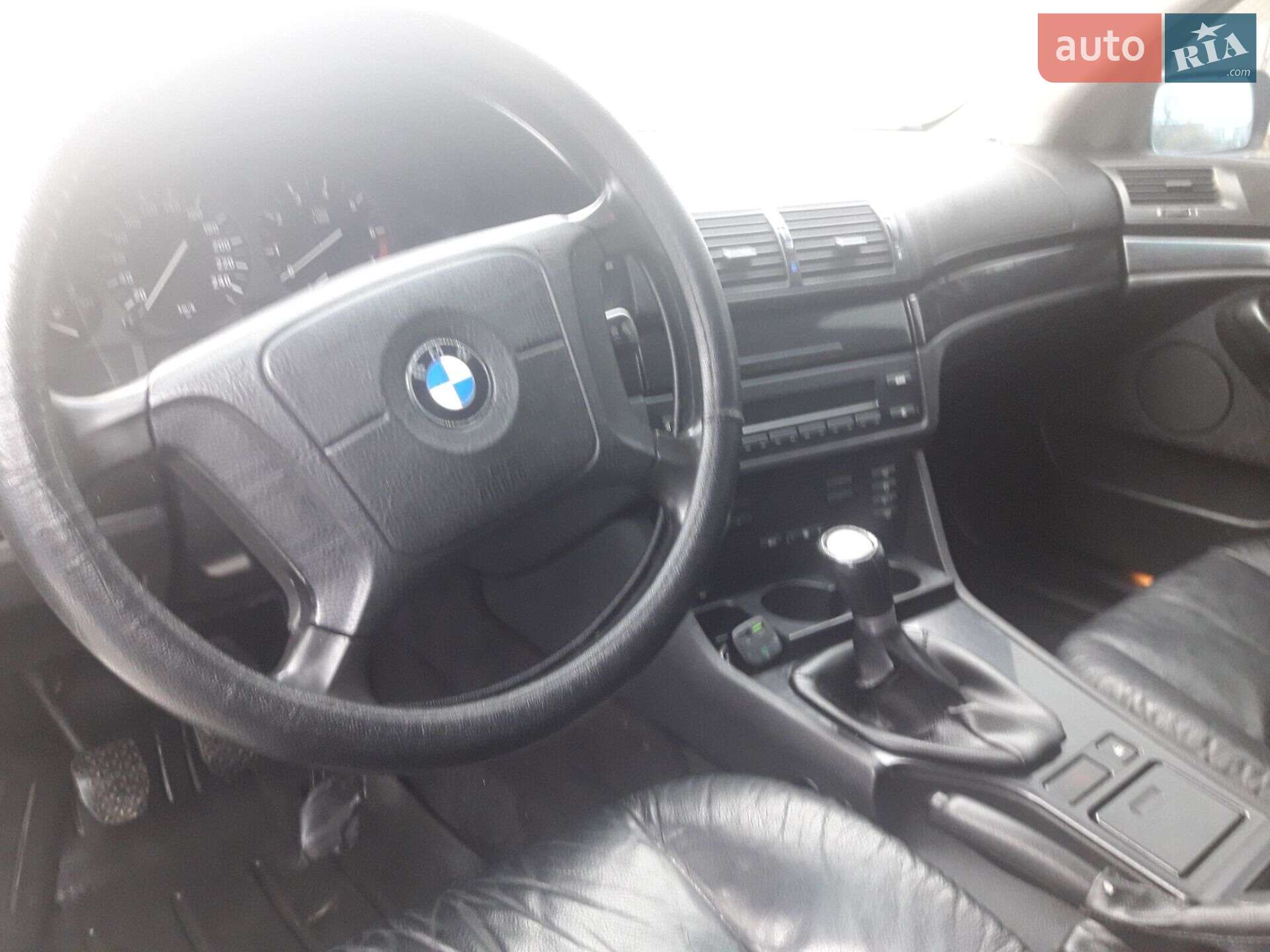 BMW 5 Series 1999 VIN WBADR11070GT01509 фото оголошення 5 з 10