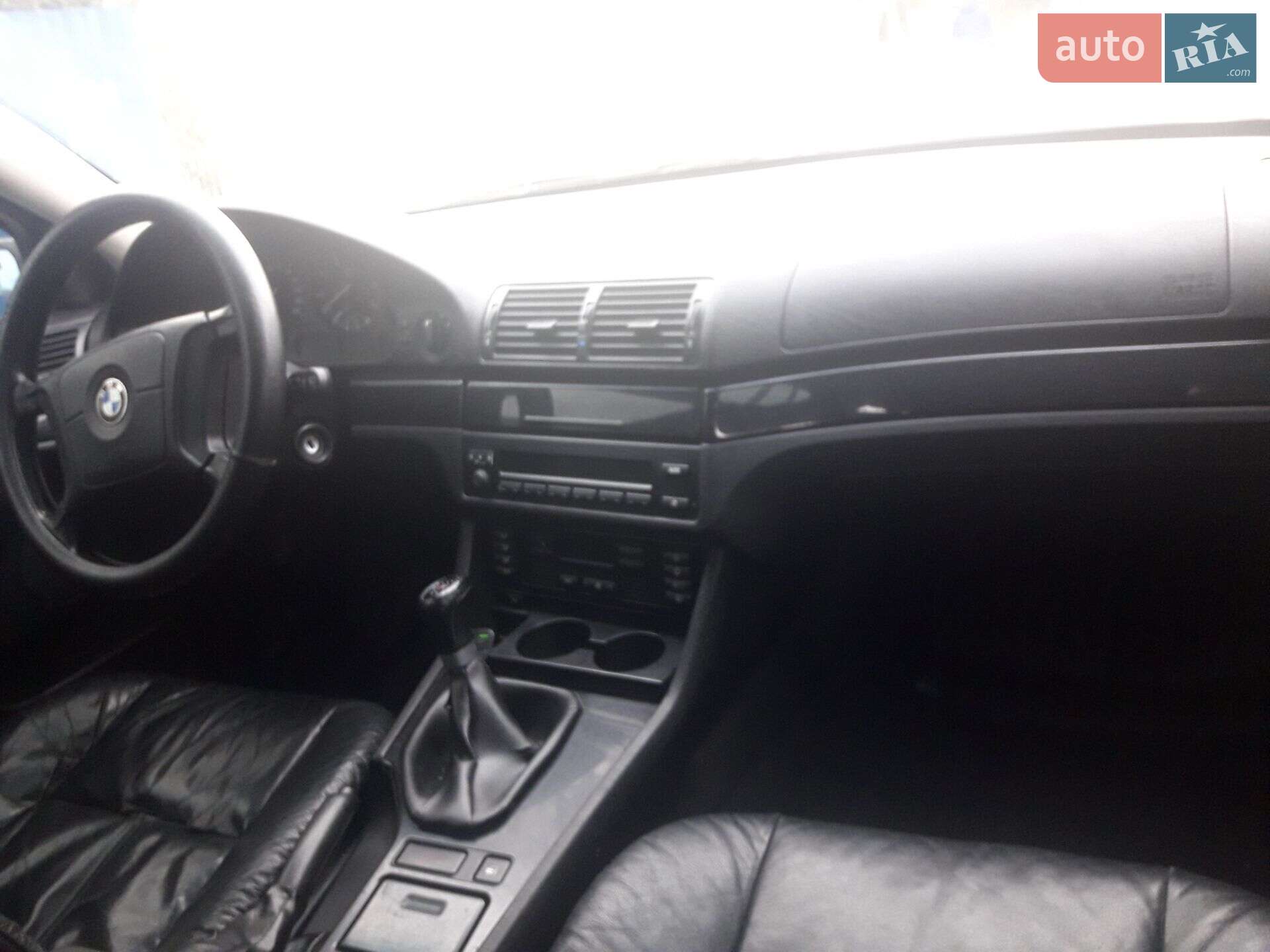 BMW 5 Series 1999 VIN WBADR11070GT01509 фото оголошення 8 з 10