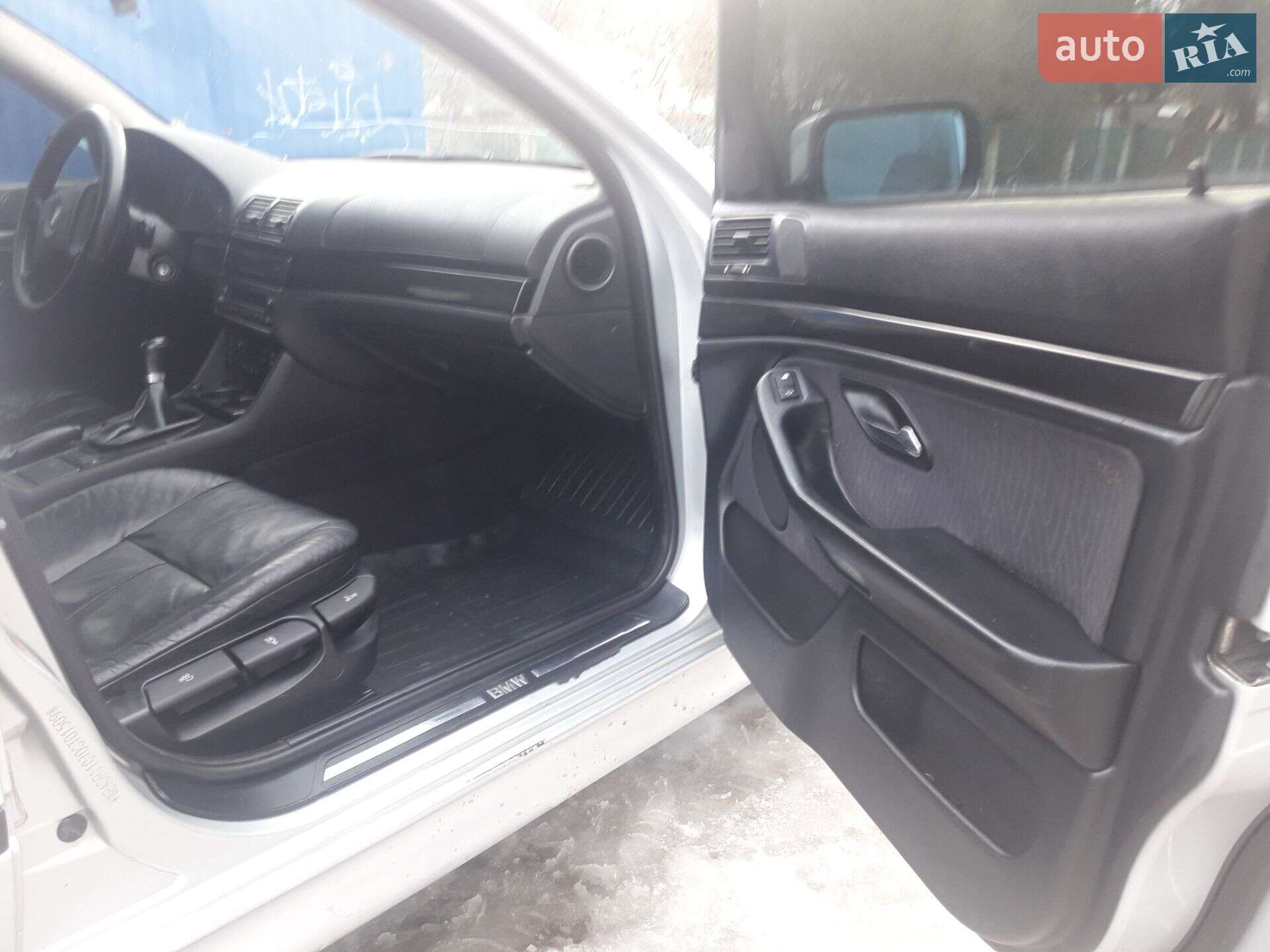 BMW 5 Series 1999 VIN WBADR11070GT01509 фото оголошення 10 з 10