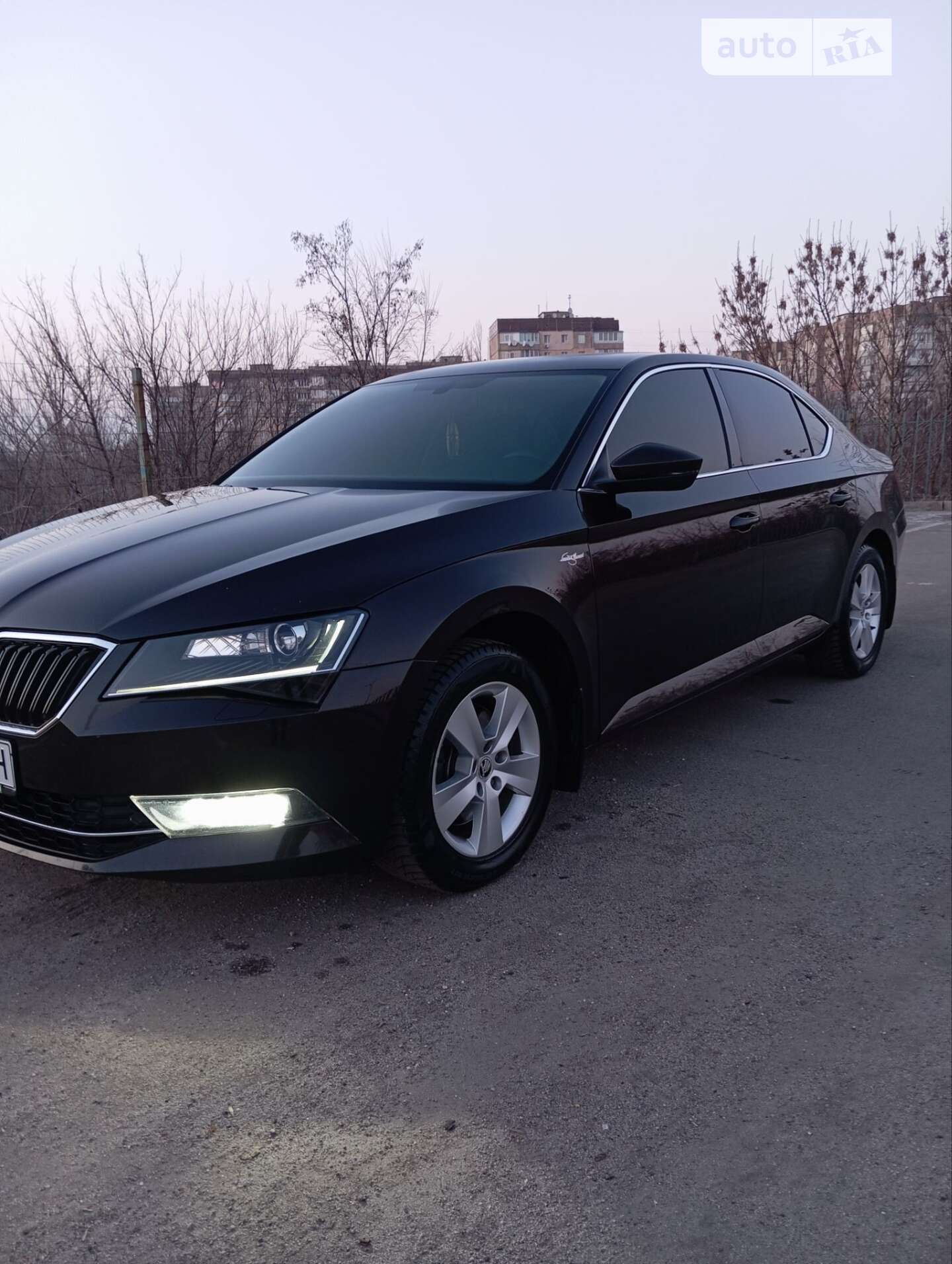 Skoda Superb 2016 VIN TMBAL4NPXGB300250 фото оголошення 5 з 14
