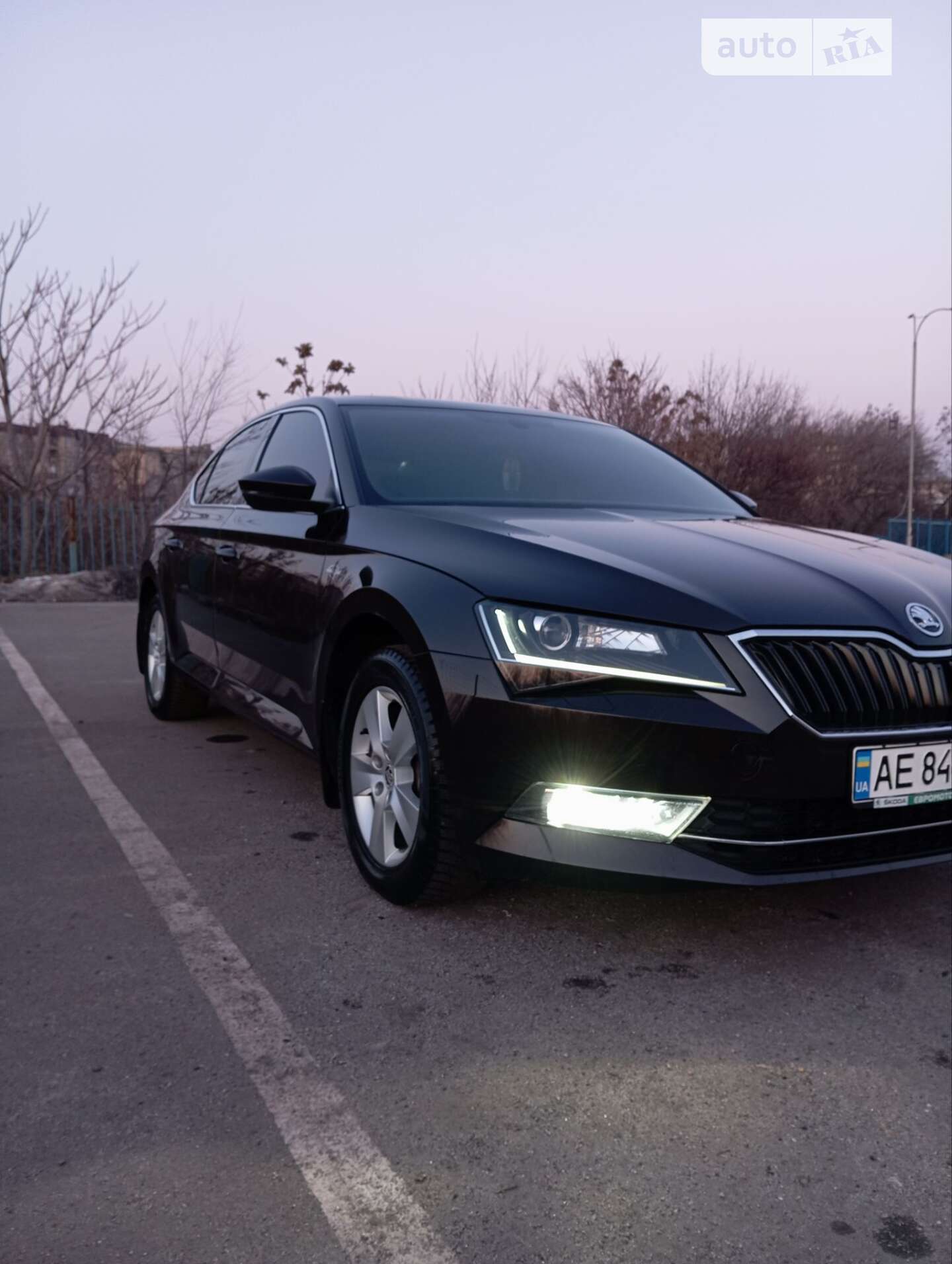 Skoda Superb 2016 VIN TMBAL4NPXGB300250 фото оголошення 6 з 14