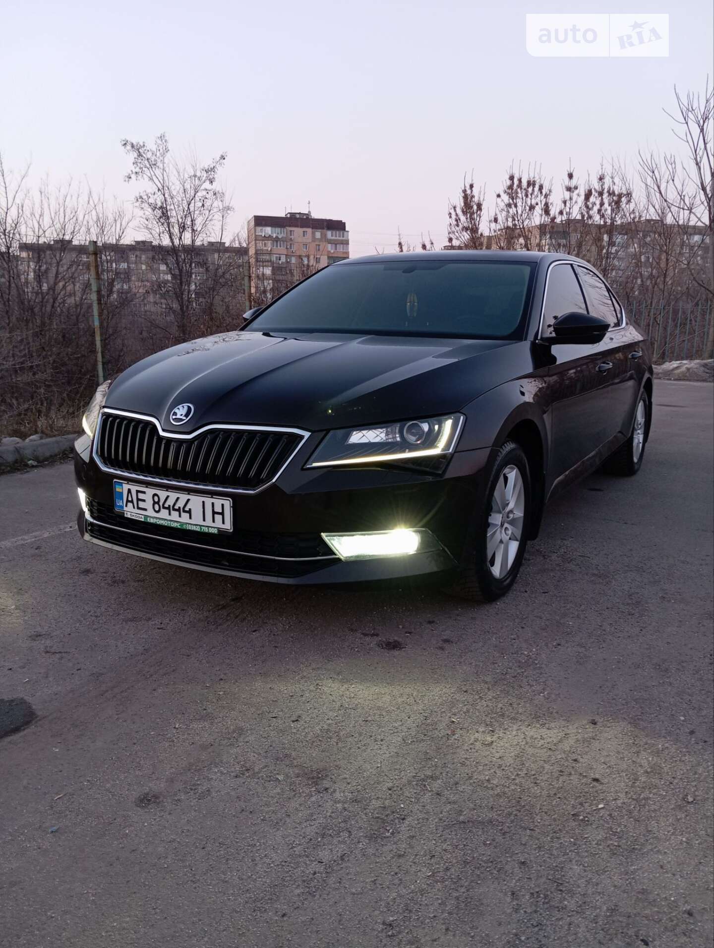 Skoda Superb 2016 VIN TMBAL4NPXGB300250 фото оголошення 10 з 14