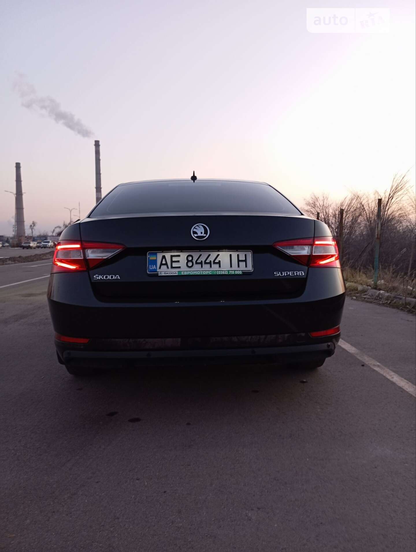 Skoda Superb 2016 VIN TMBAL4NPXGB300250 фото оголошення 11 з 14