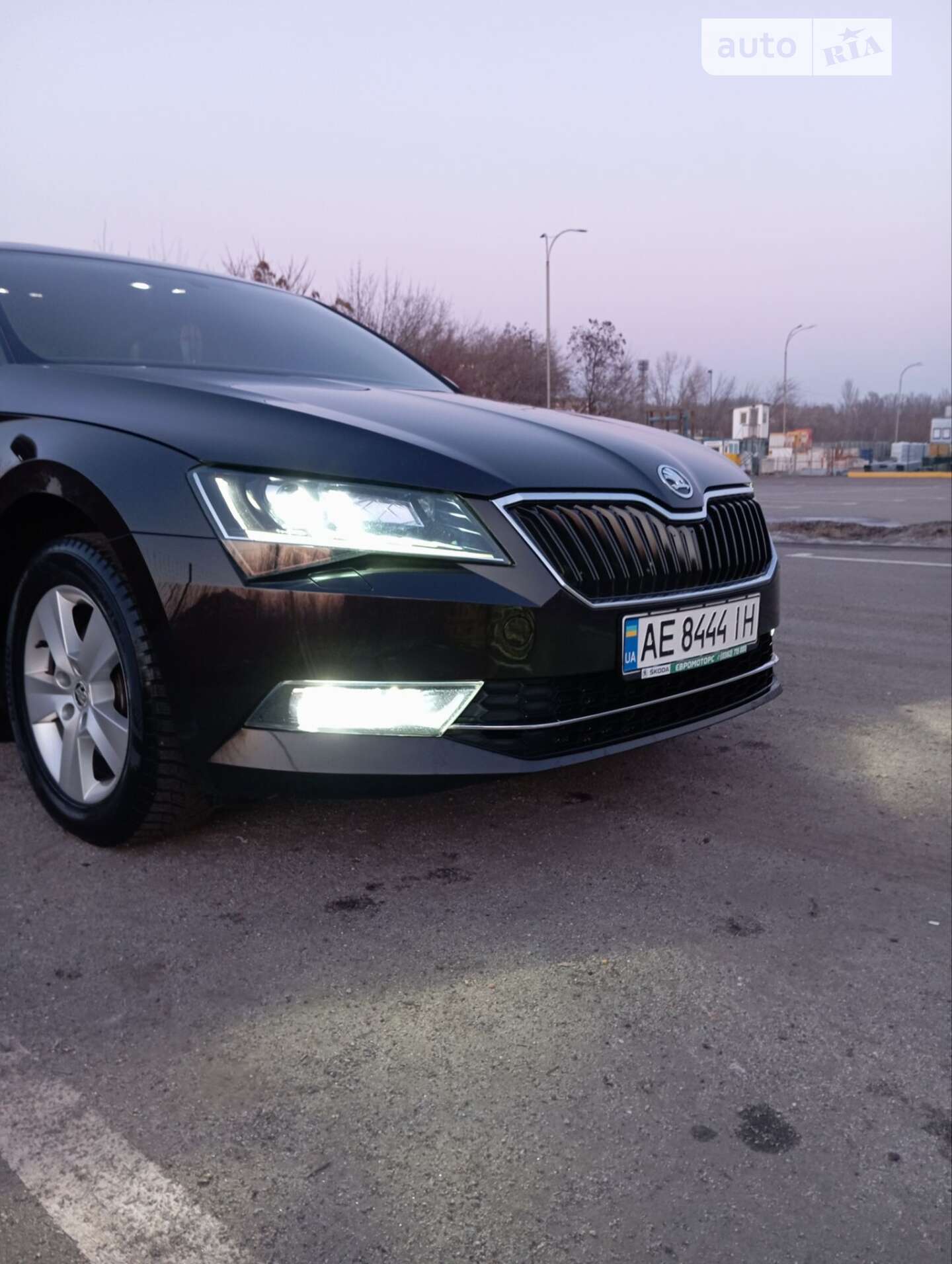 Skoda Superb 2016 VIN TMBAL4NPXGB300250 фото оголошення 14 з 14