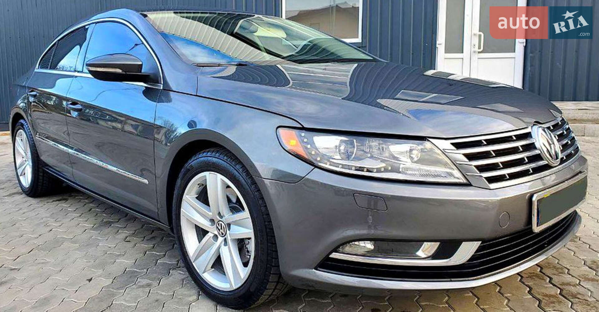 Volkswagen CC / Passat CC 2016 VIN WVWMN7AN4GE514307 фото оголошення 6 з 8