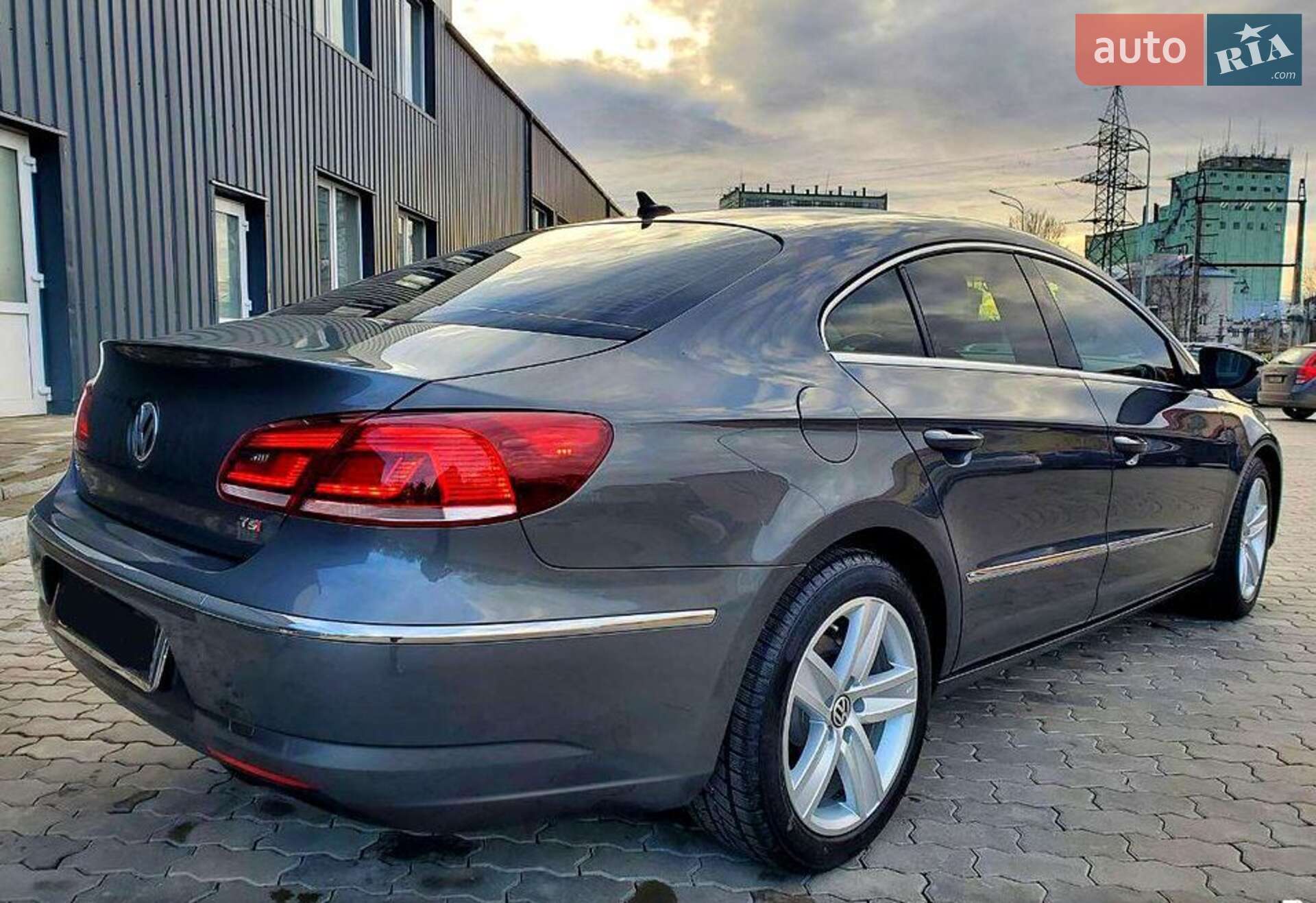 Volkswagen CC / Passat CC 2016 VIN WVWMN7AN4GE514307 фото оголошення 8 з 8