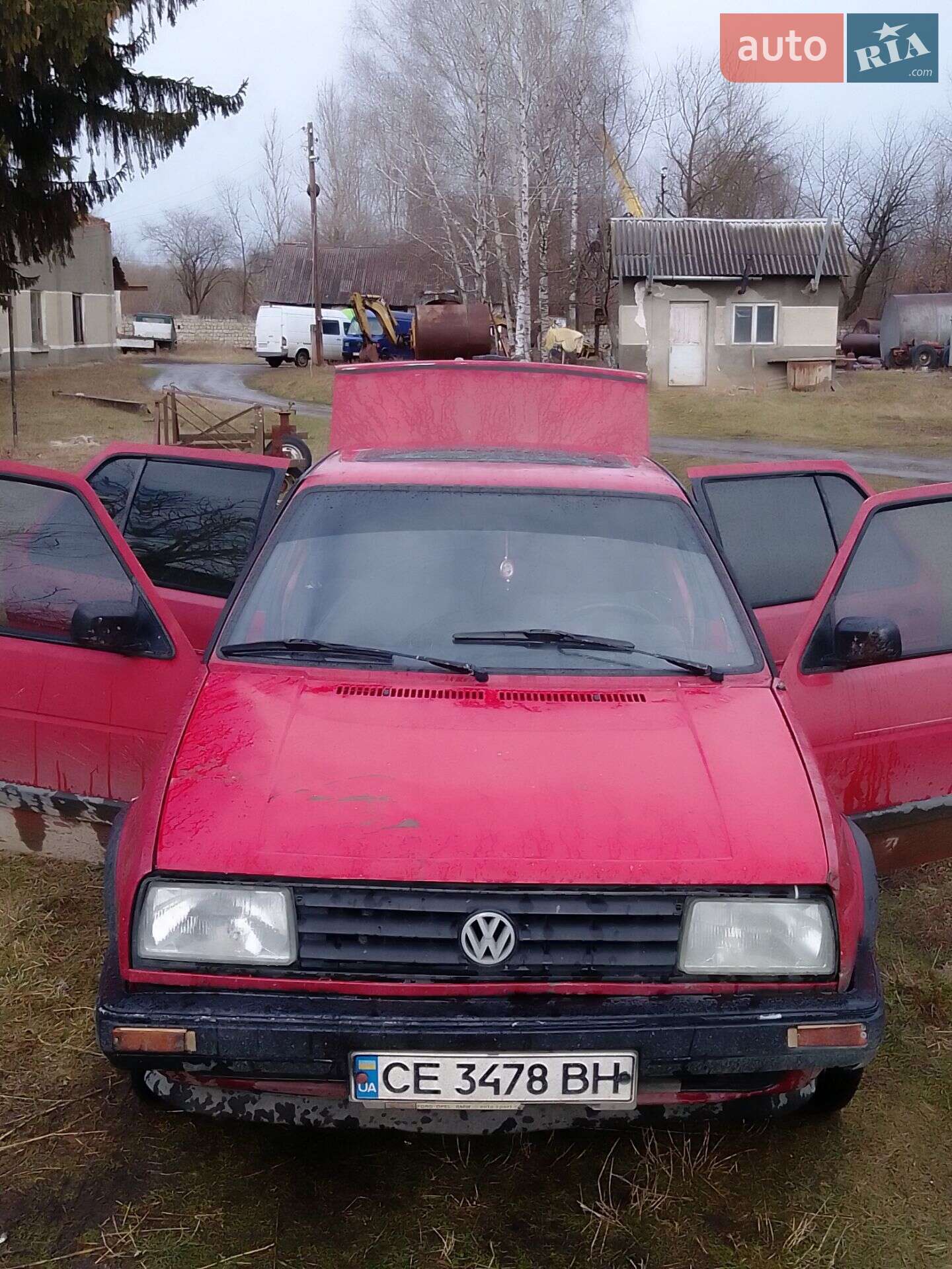 Volkswagen Jetta 1989 VIN WVWZZZ1GZKW238960 фото оголошення 37 з 50