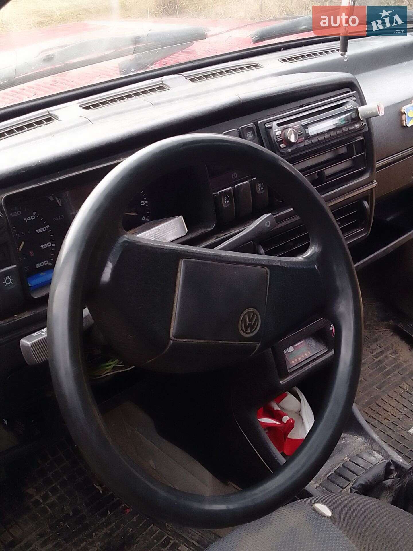 Volkswagen Jetta 1989 VIN WVWZZZ1GZKW238960 фото оголошення 38 з 50