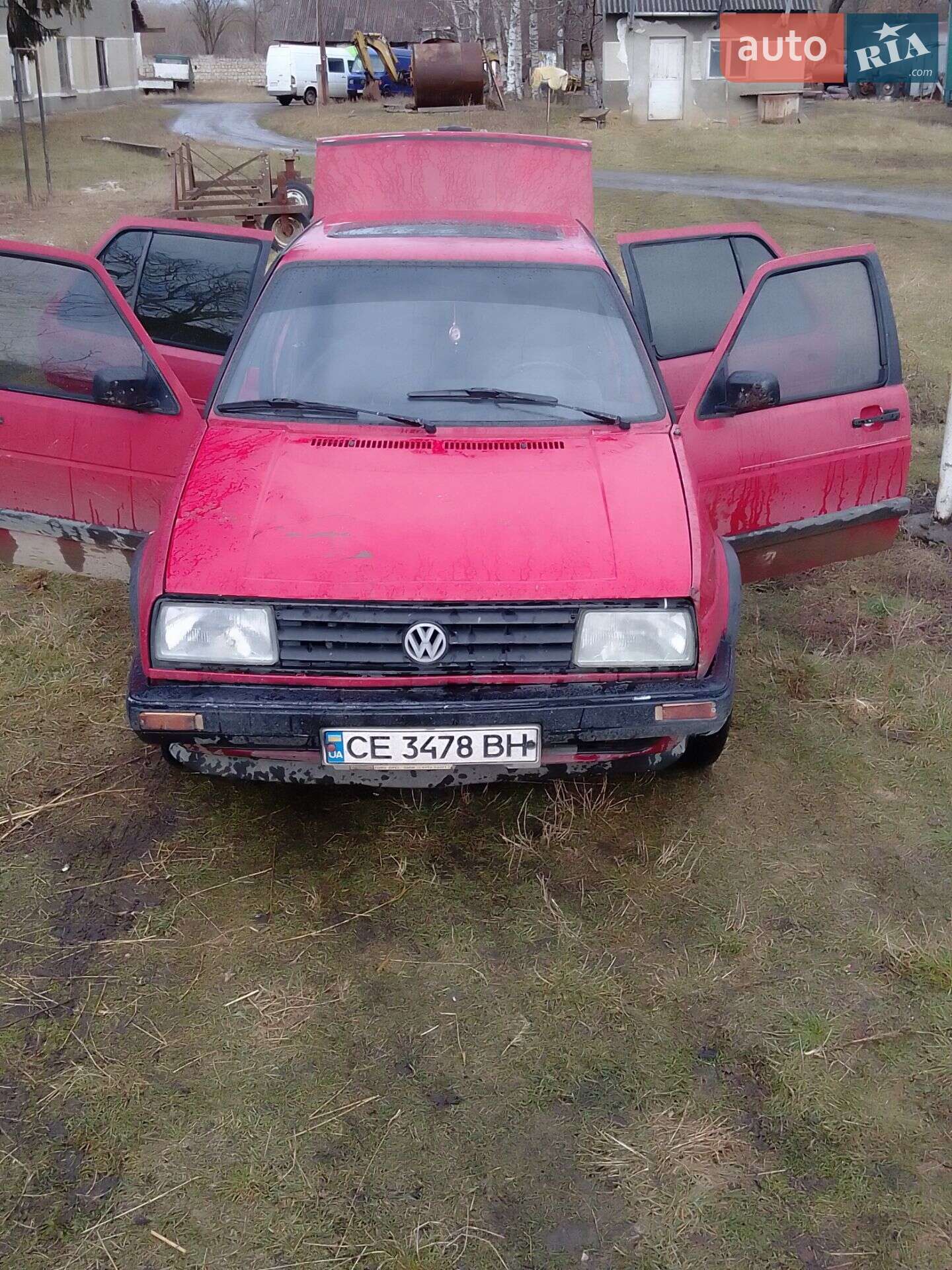 Volkswagen Jetta 1989 VIN WVWZZZ1GZKW238960 фото оголошення 41 з 50