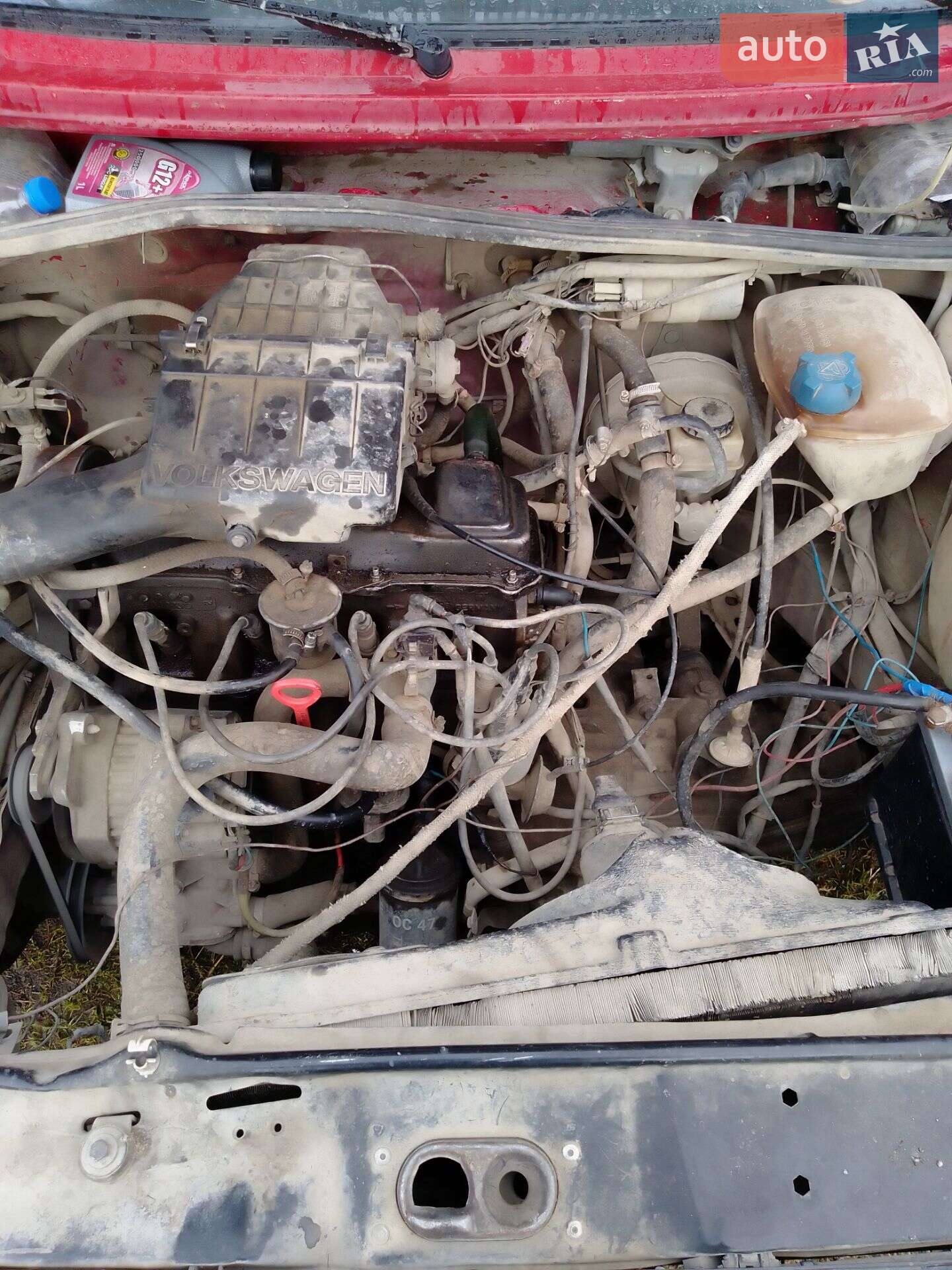 Volkswagen Jetta 1989 VIN WVWZZZ1GZKW238960 фото оголошення 45 з 50