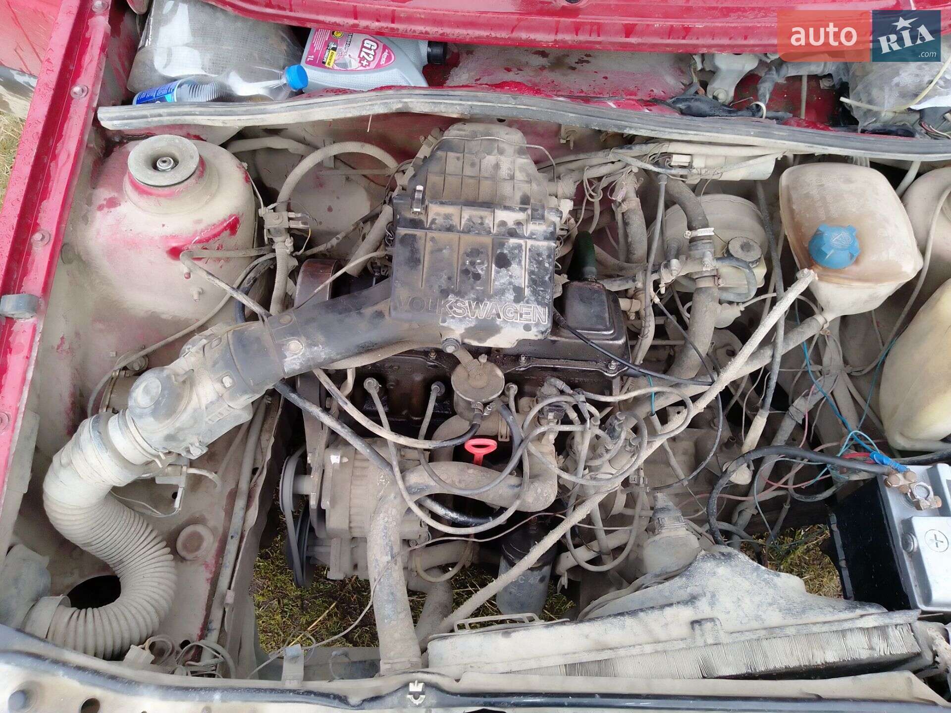 Volkswagen Jetta 1989 VIN WVWZZZ1GZKW238960 фото оголошення 46 з 50