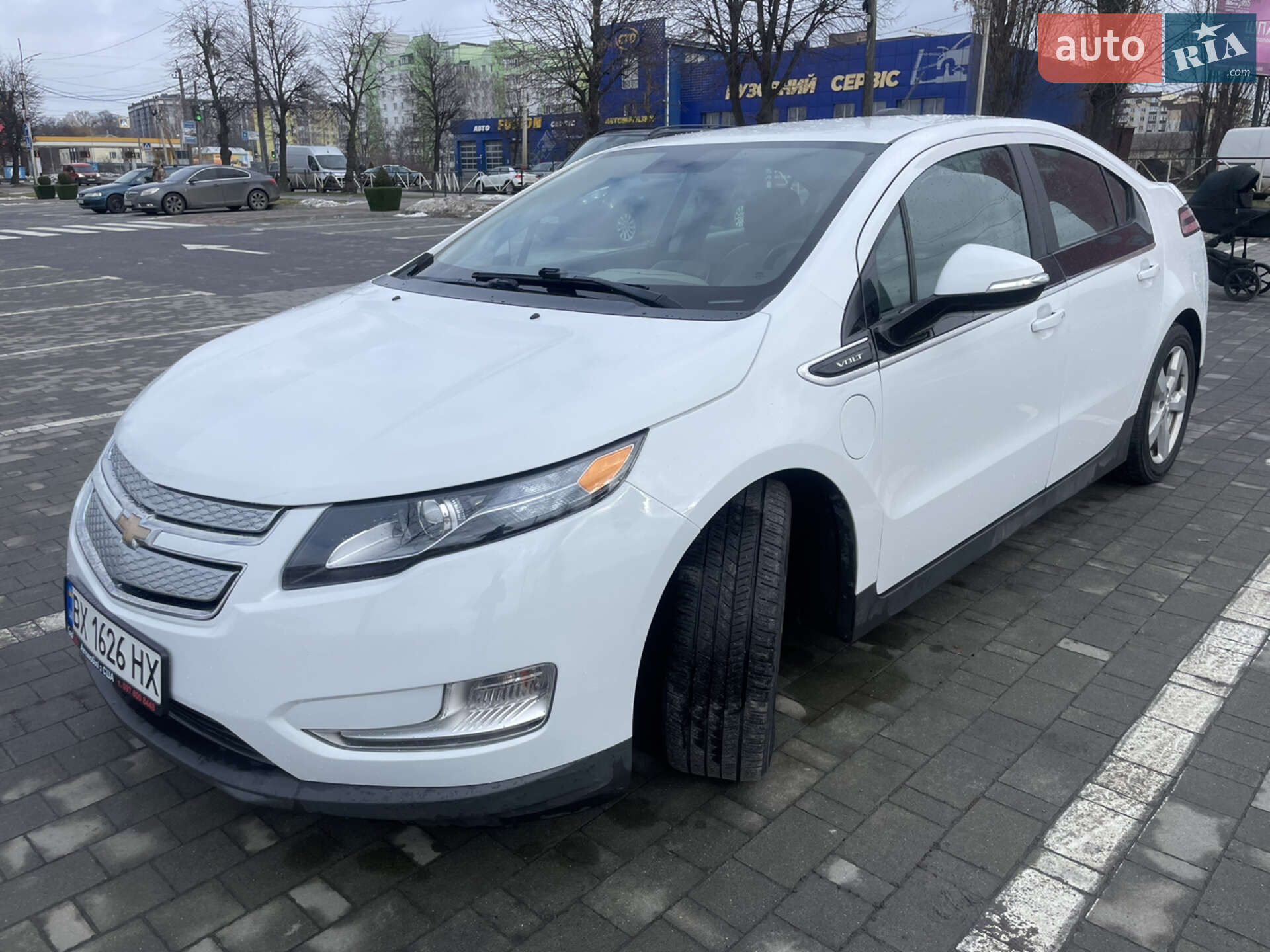 Chevrolet Volt 2014 VIN 1G1RC6E46FU103219 фото оголошення 2 з 49