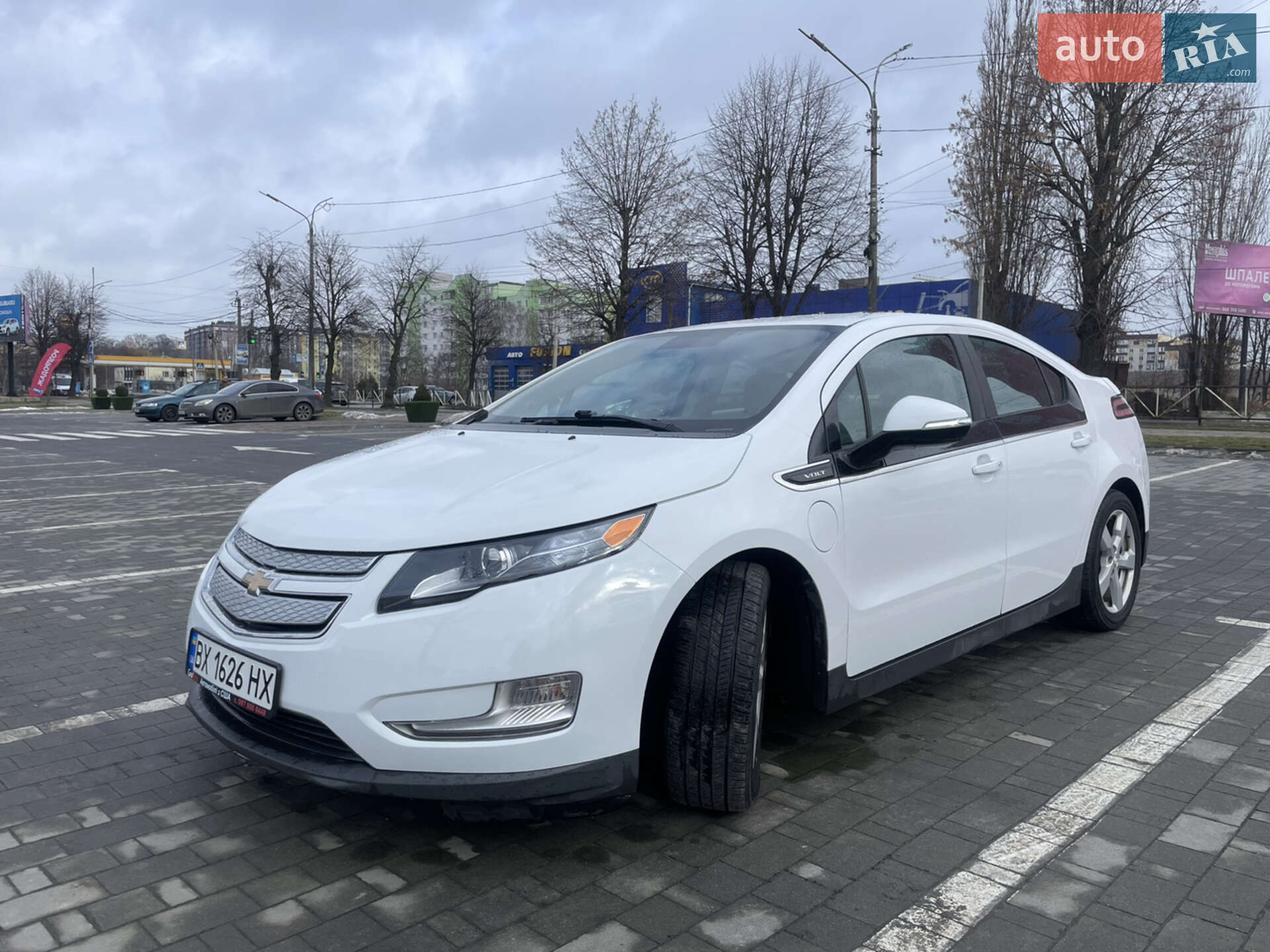 Chevrolet Volt 2014 VIN 1G1RC6E46FU103219 фото оголошення 3 з 49