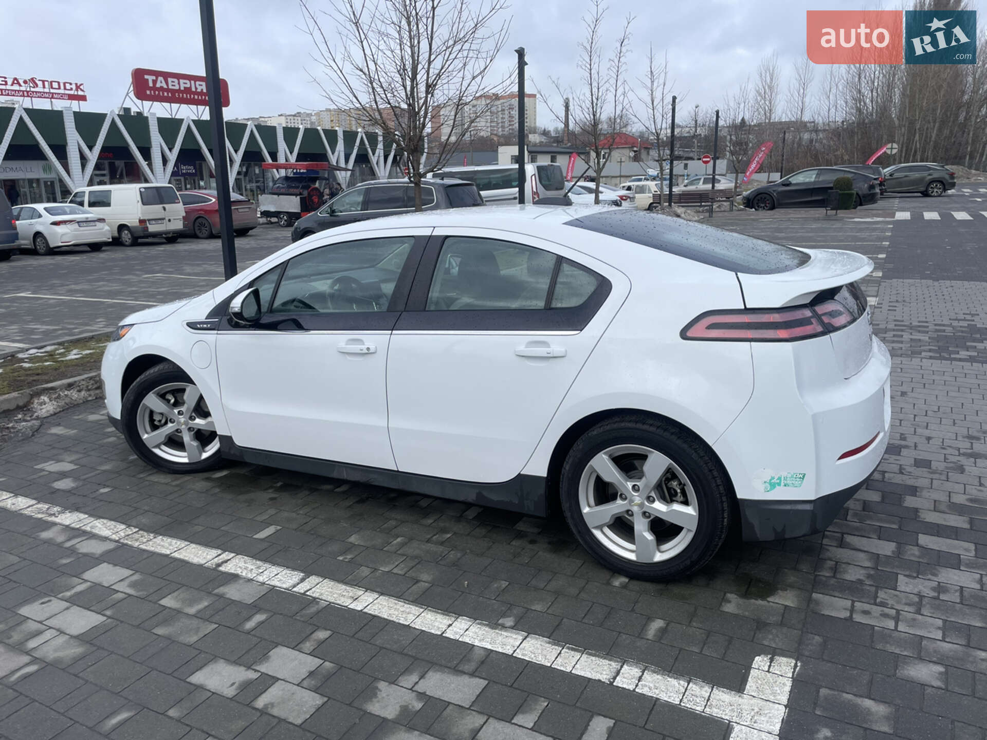 Chevrolet Volt 2014 VIN 1G1RC6E46FU103219 фото оголошення 4 з 49