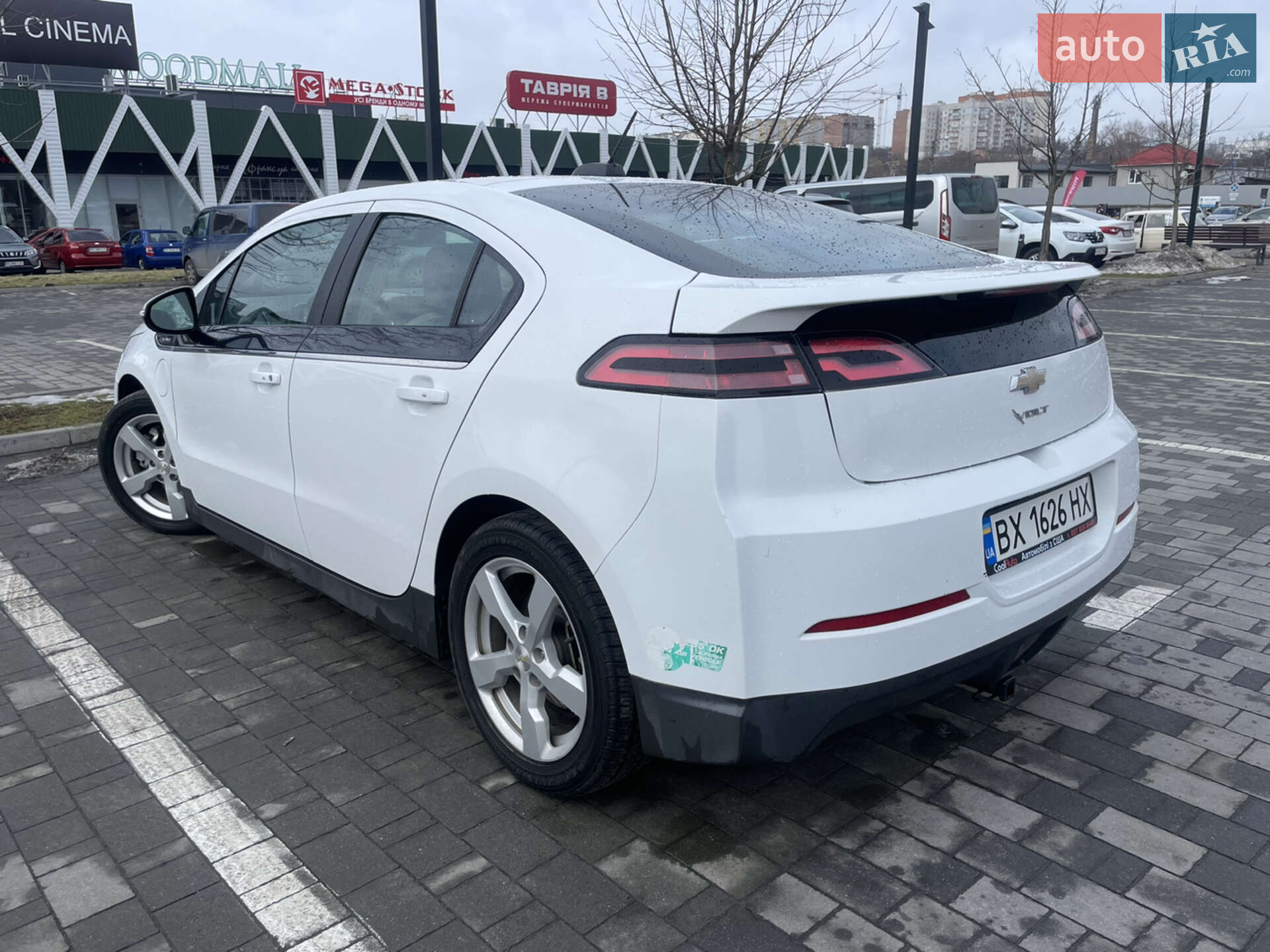 Chevrolet Volt 2014 VIN 1G1RC6E46FU103219 фото оголошення 5 з 49