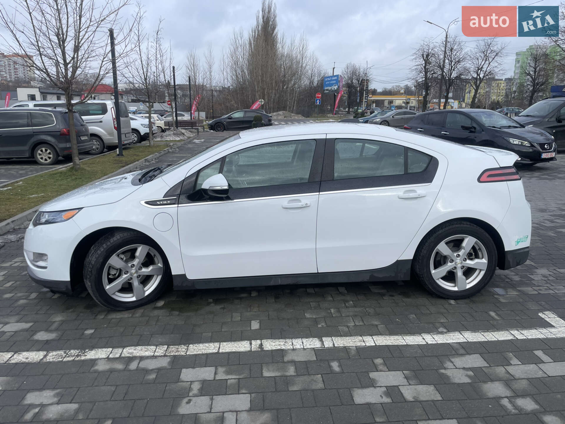 Chevrolet Volt 2014 VIN 1G1RC6E46FU103219 фото оголошення 10 з 49