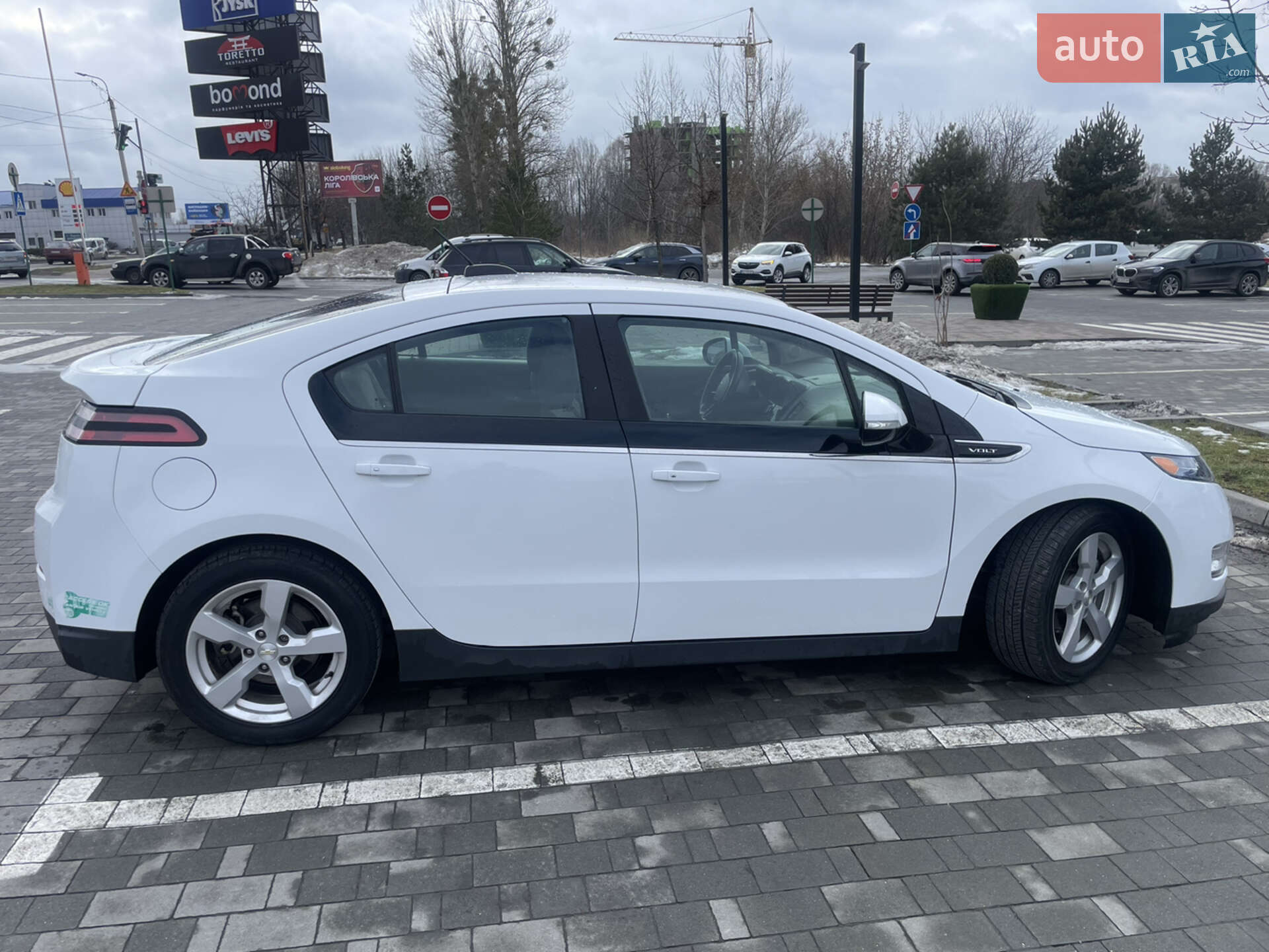 Chevrolet Volt 2014 VIN 1G1RC6E46FU103219 фото оголошення 11 з 49