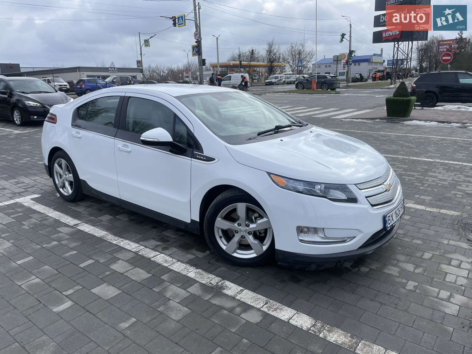 Chevrolet Volt 2014 VIN 1G1RC6E46FU103219 фото оголошення 13 з 49