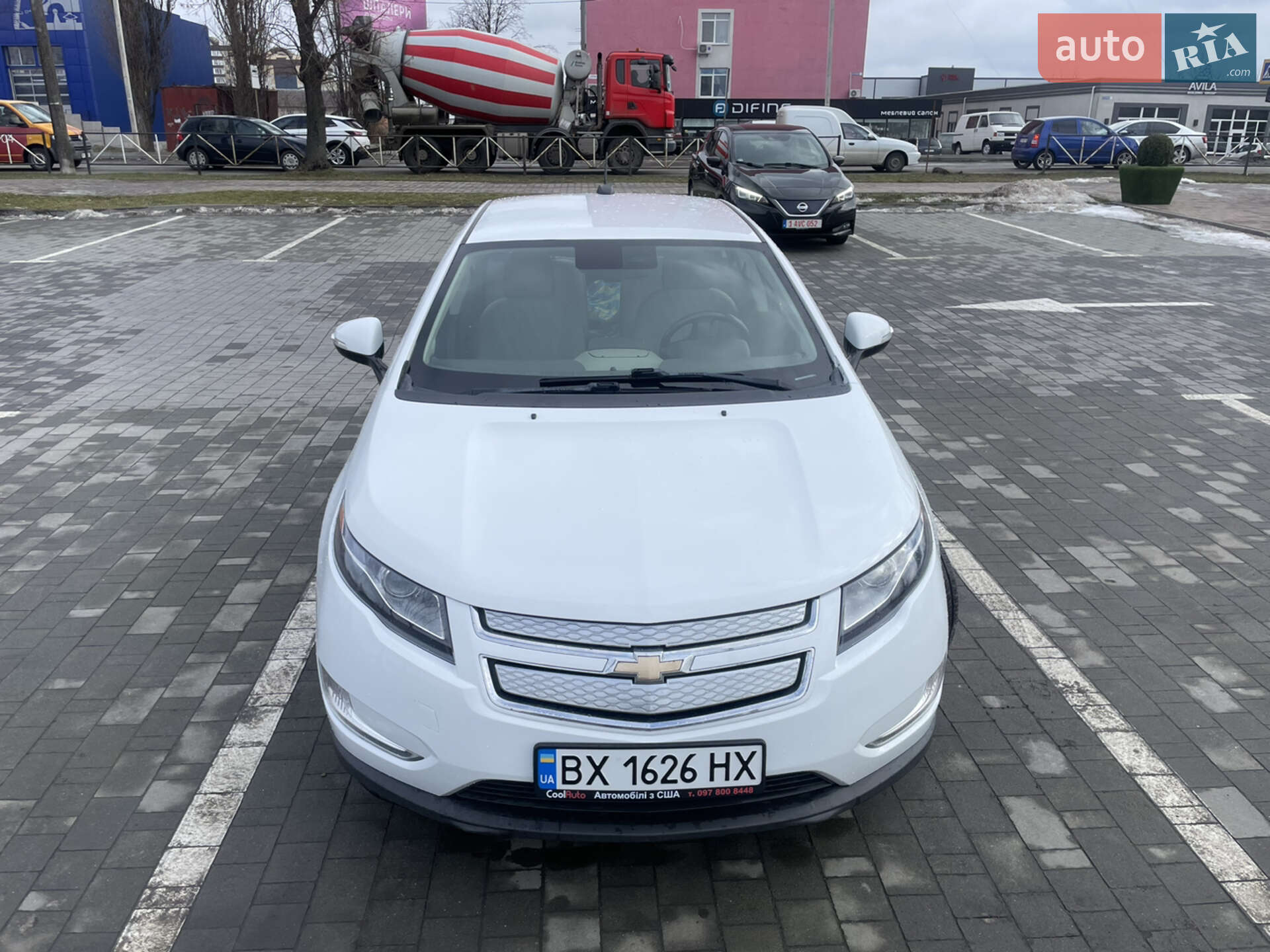 Chevrolet Volt 2014 VIN 1G1RC6E46FU103219 фото оголошення 16 з 49
