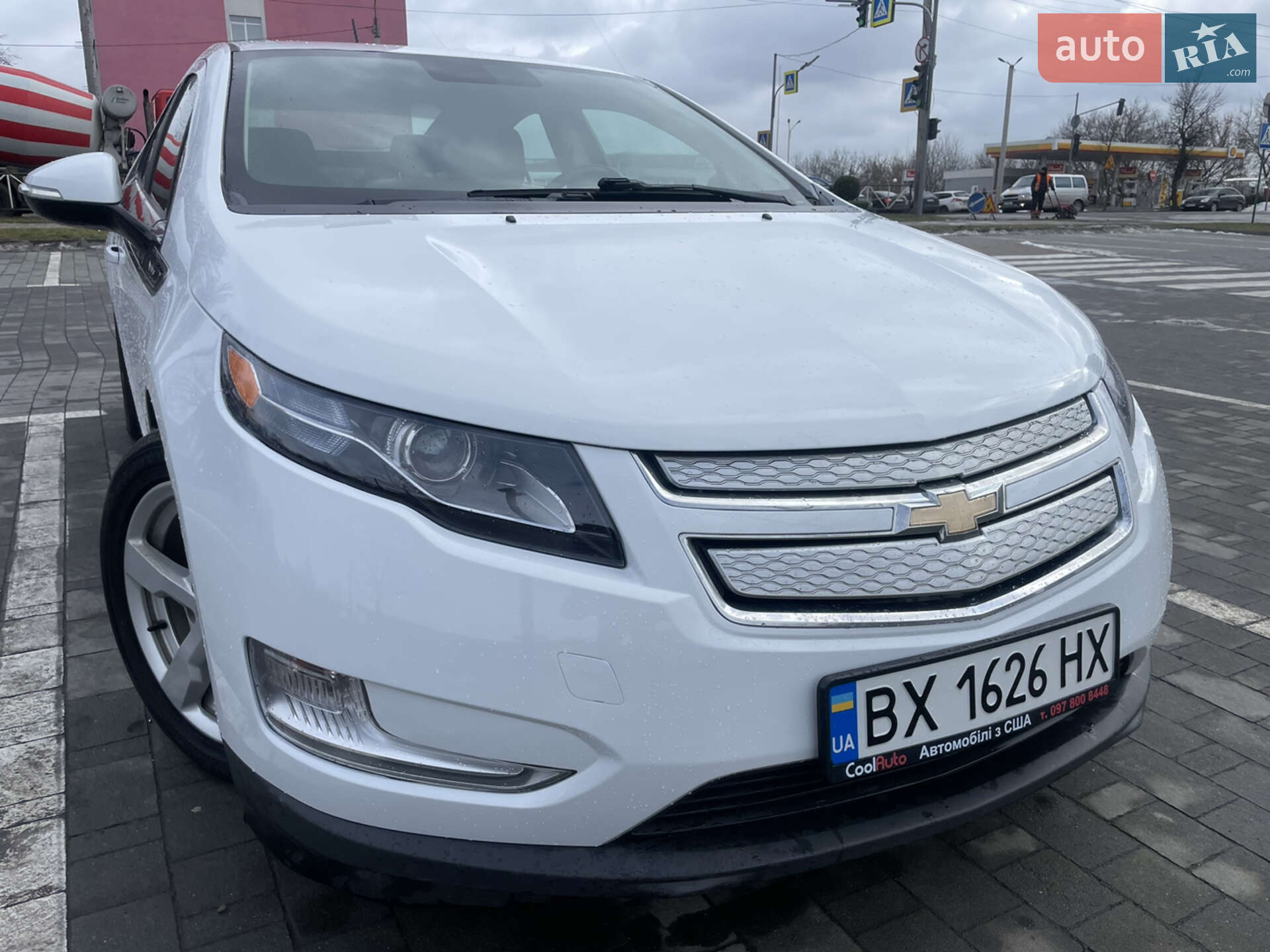 Chevrolet Volt 2014 VIN 1G1RC6E46FU103219 фото оголошення 17 з 49