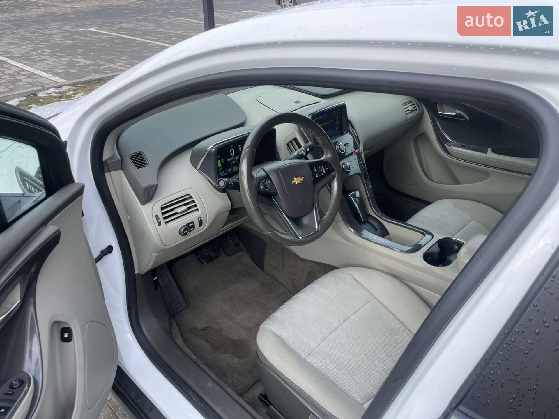 Chevrolet Volt 2014 VIN 1G1RC6E46FU103219 фото оголошення 22 з 49