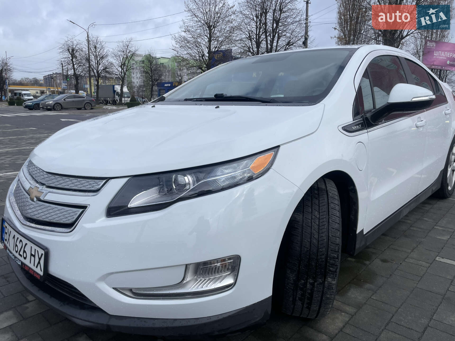 Chevrolet Volt 2014 VIN 1G1RC6E46FU103219 фото оголошення 24 з 49