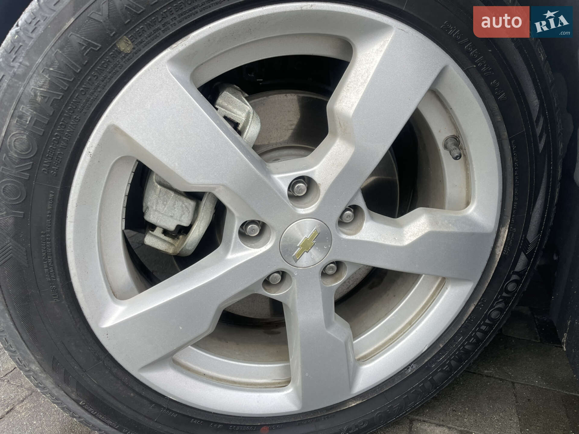 Chevrolet Volt 2014 VIN 1G1RC6E46FU103219 фото оголошення 26 з 49