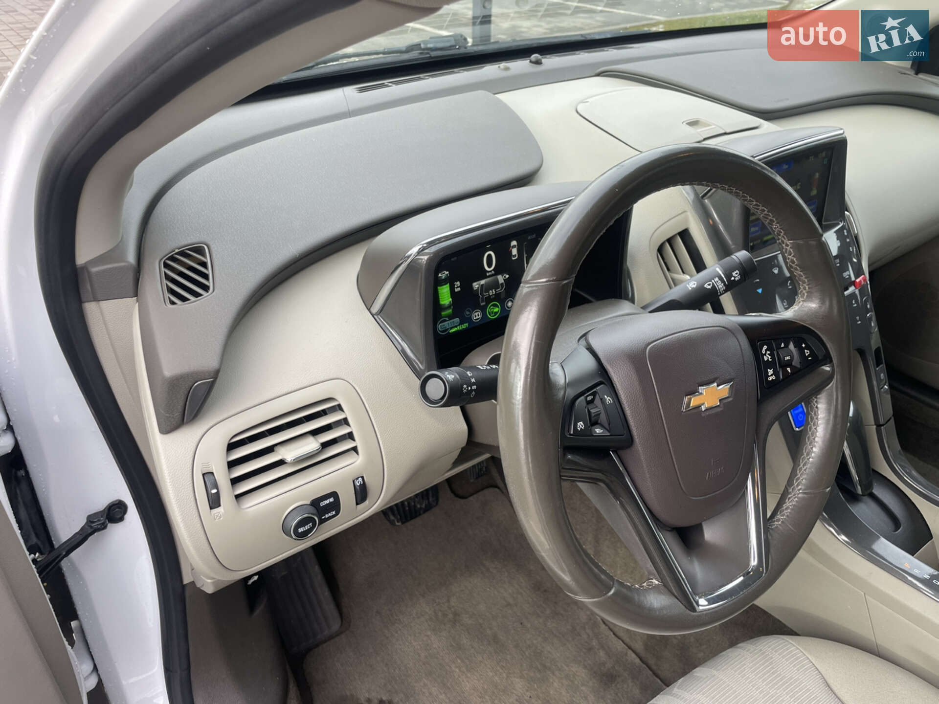 Chevrolet Volt 2014 VIN 1G1RC6E46FU103219 фото оголошення 28 з 49