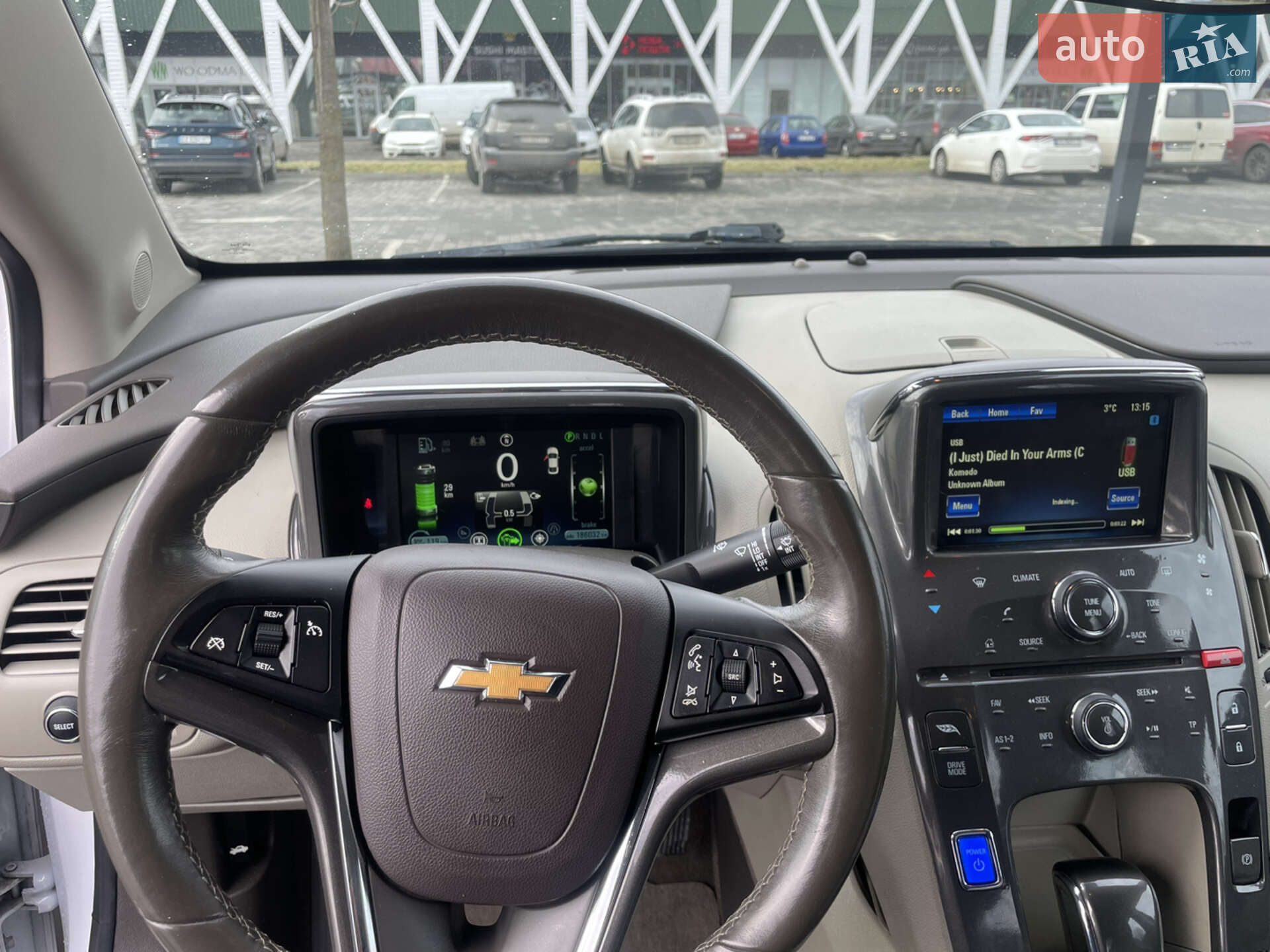 Chevrolet Volt 2014 VIN 1G1RC6E46FU103219 фото оголошення 29 з 49