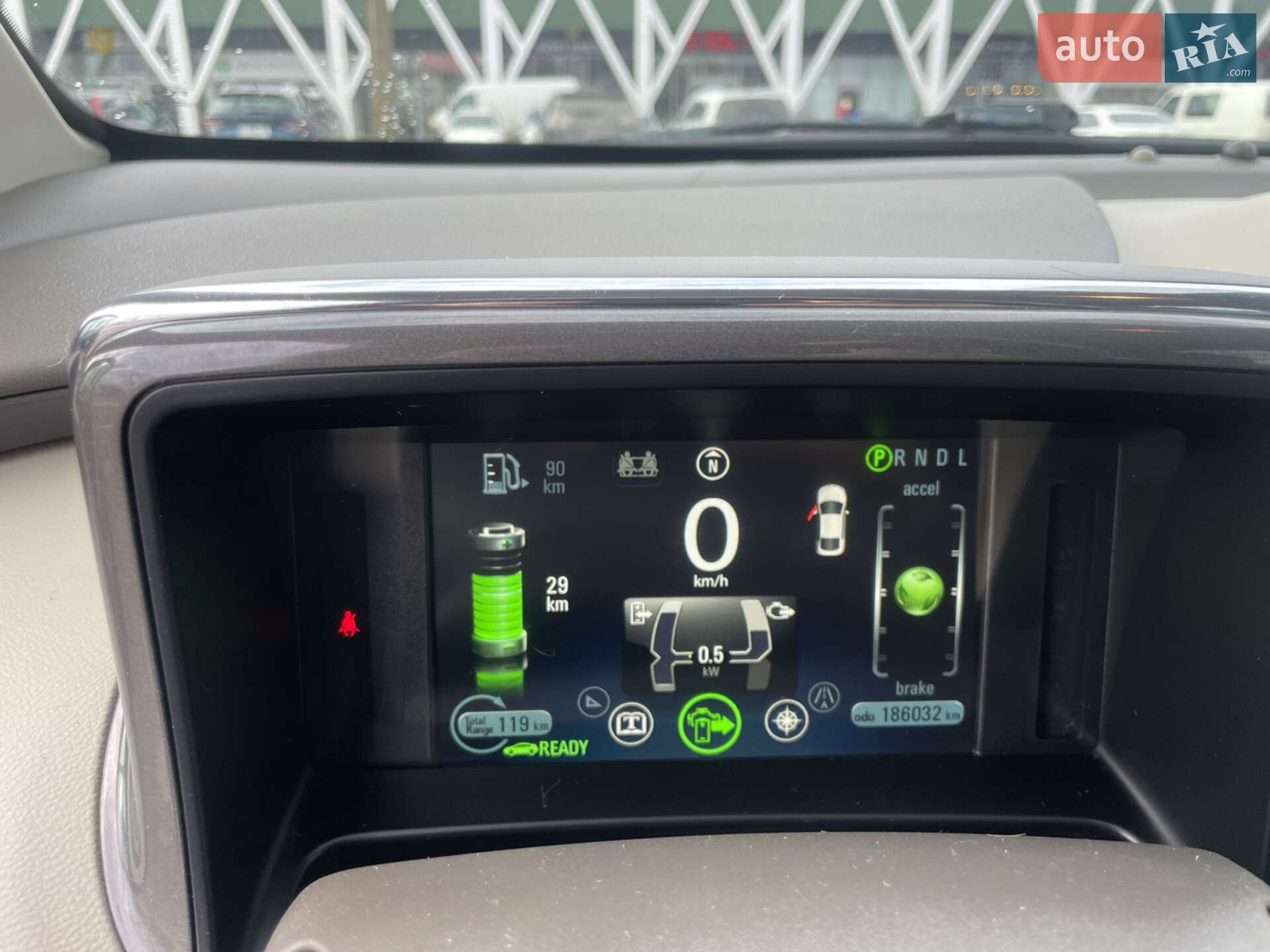 Chevrolet Volt 2014 VIN 1G1RC6E46FU103219 фото оголошення 30 з 49