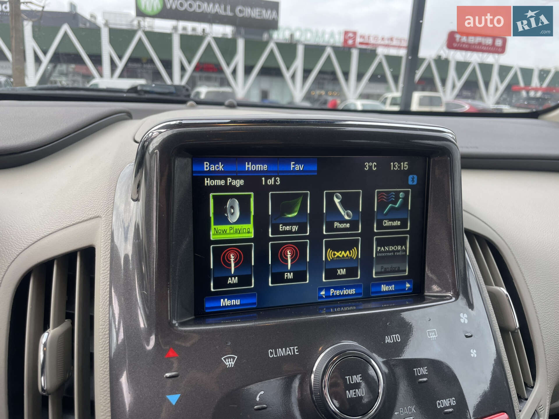 Chevrolet Volt 2014 VIN 1G1RC6E46FU103219 фото оголошення 32 з 49