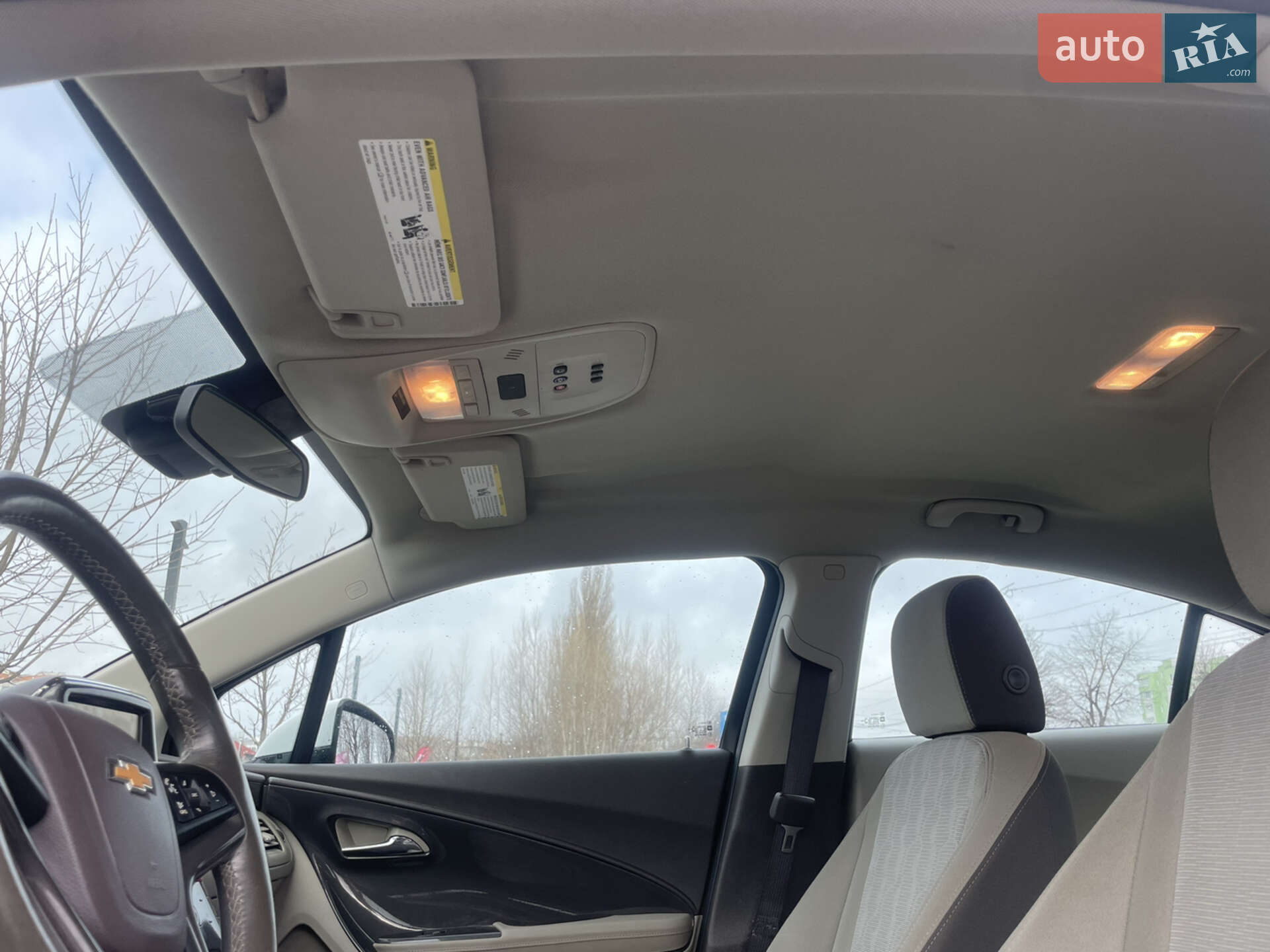 Chevrolet Volt 2014 VIN 1G1RC6E46FU103219 фото оголошення 34 з 49