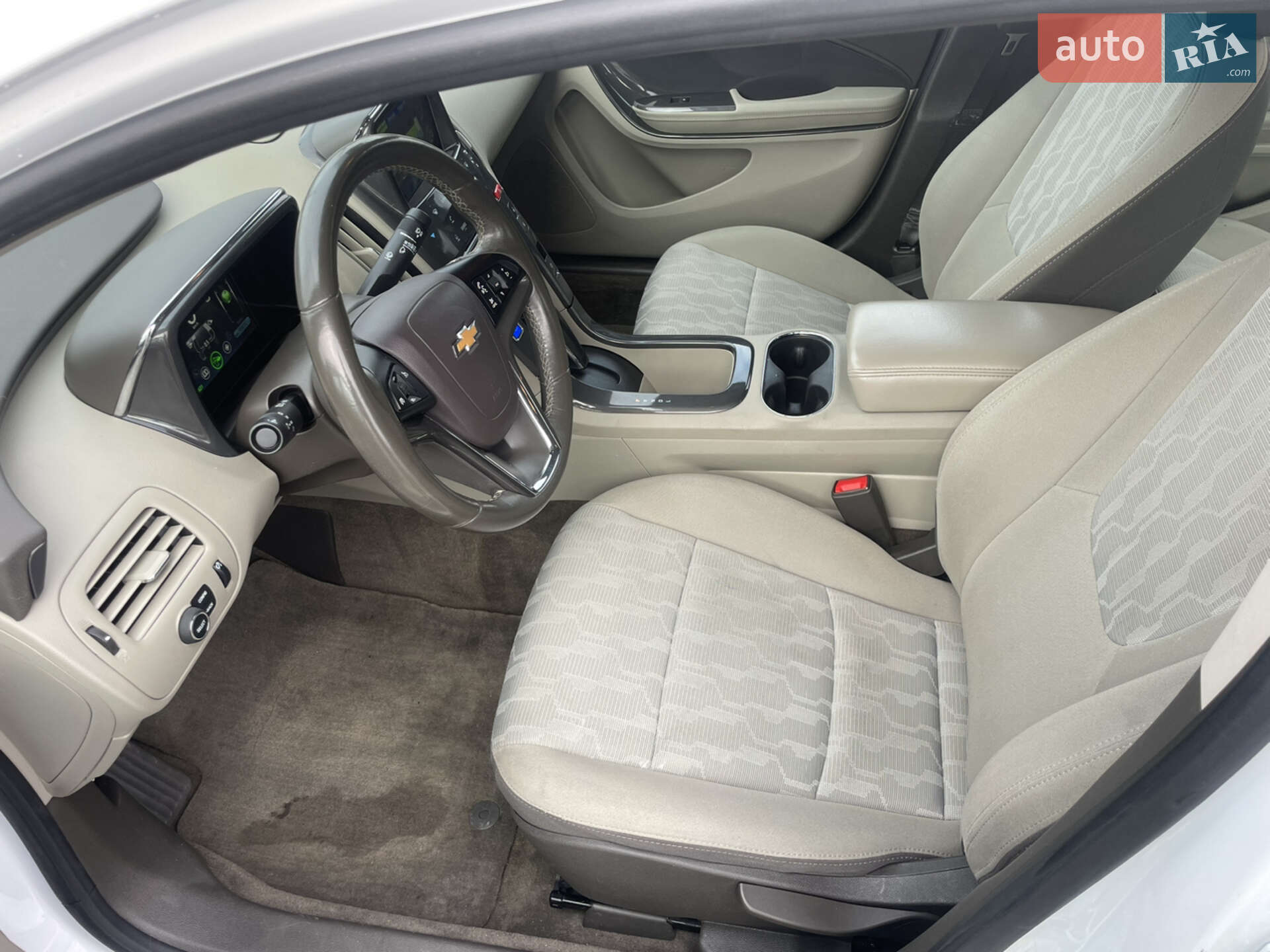 Chevrolet Volt 2014 VIN 1G1RC6E46FU103219 фото оголошення 36 з 49