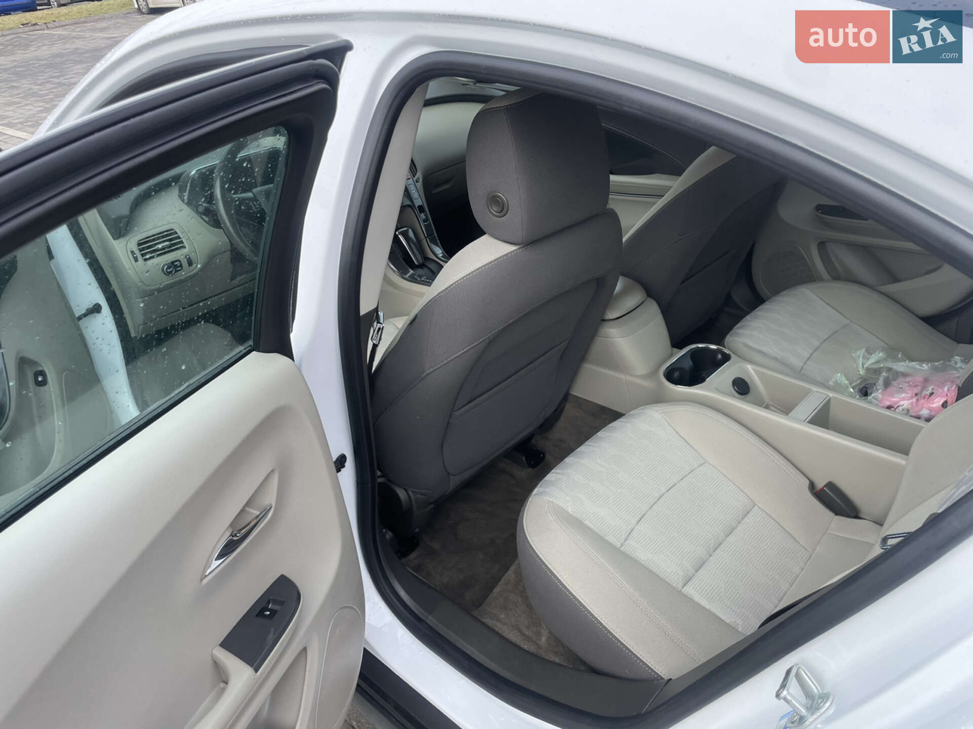 Chevrolet Volt 2014 VIN 1G1RC6E46FU103219 фото оголошення 37 з 49