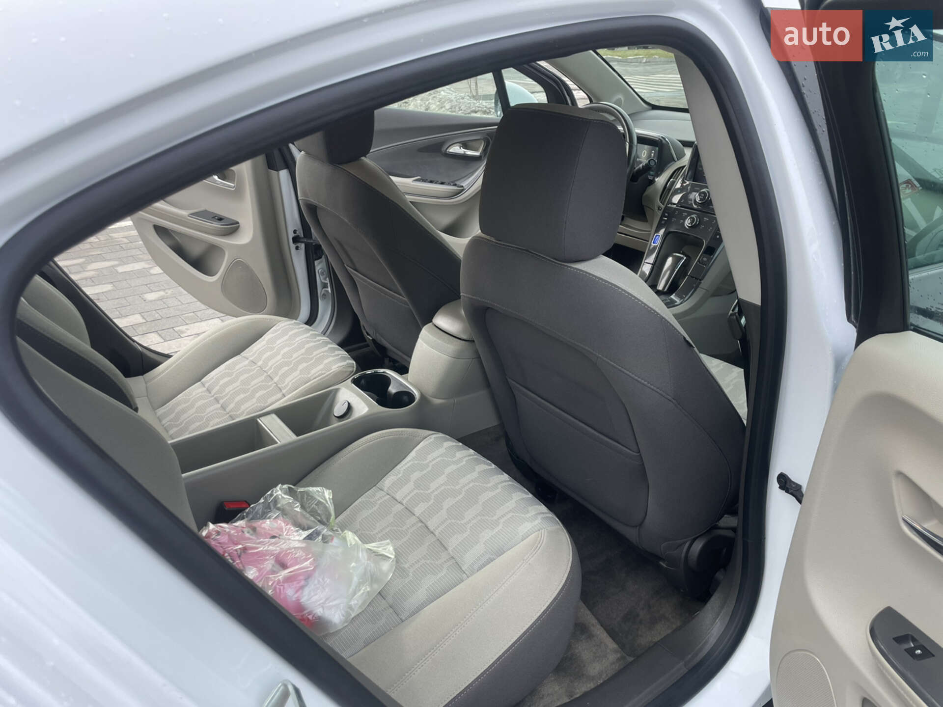 Chevrolet Volt 2014 VIN 1G1RC6E46FU103219 фото оголошення 42 з 49