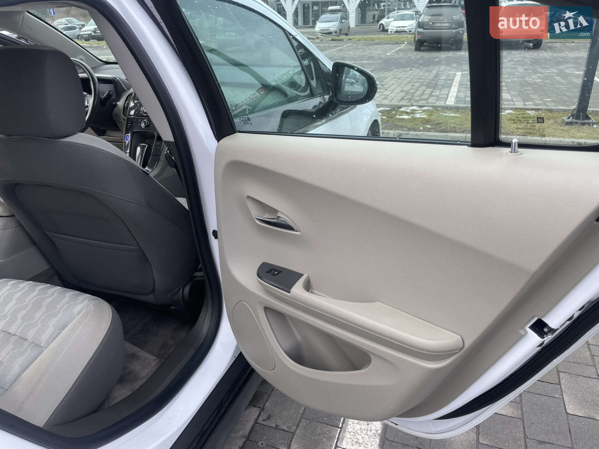 Chevrolet Volt 2014 VIN 1G1RC6E46FU103219 фото оголошення 44 з 49