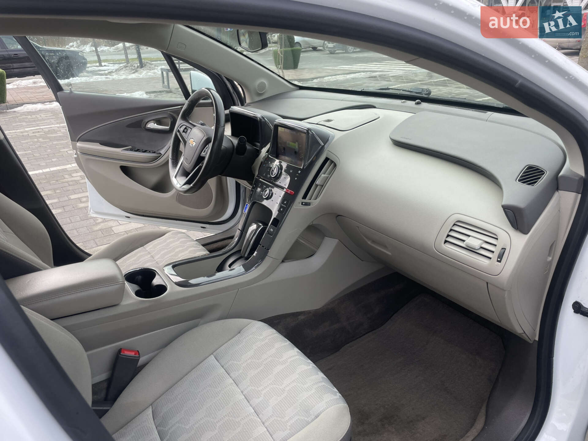 Chevrolet Volt 2014 VIN 1G1RC6E46FU103219 фото оголошення 45 з 49