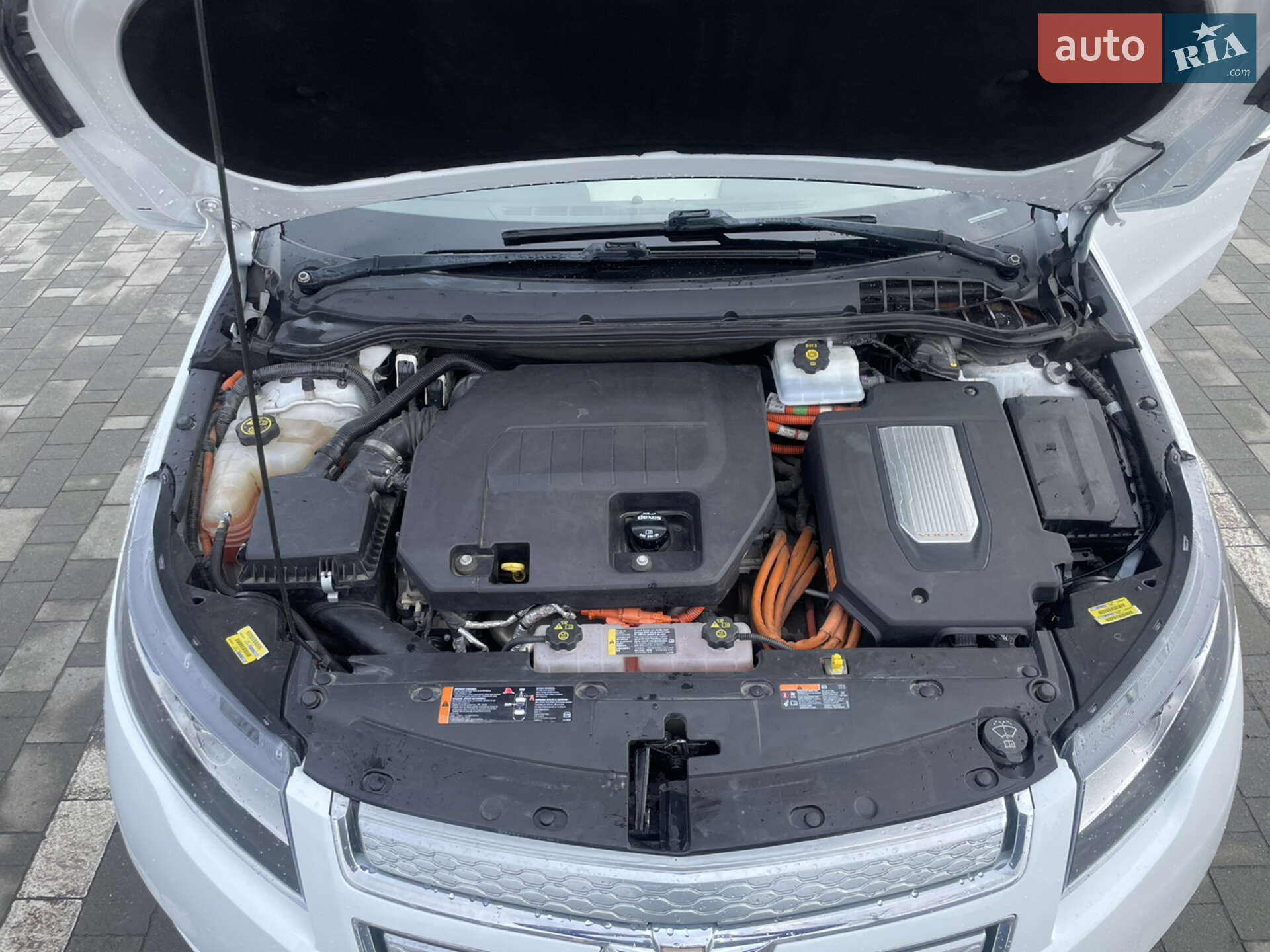 Chevrolet Volt 2014 VIN 1G1RC6E46FU103219 фото оголошення 47 з 49
