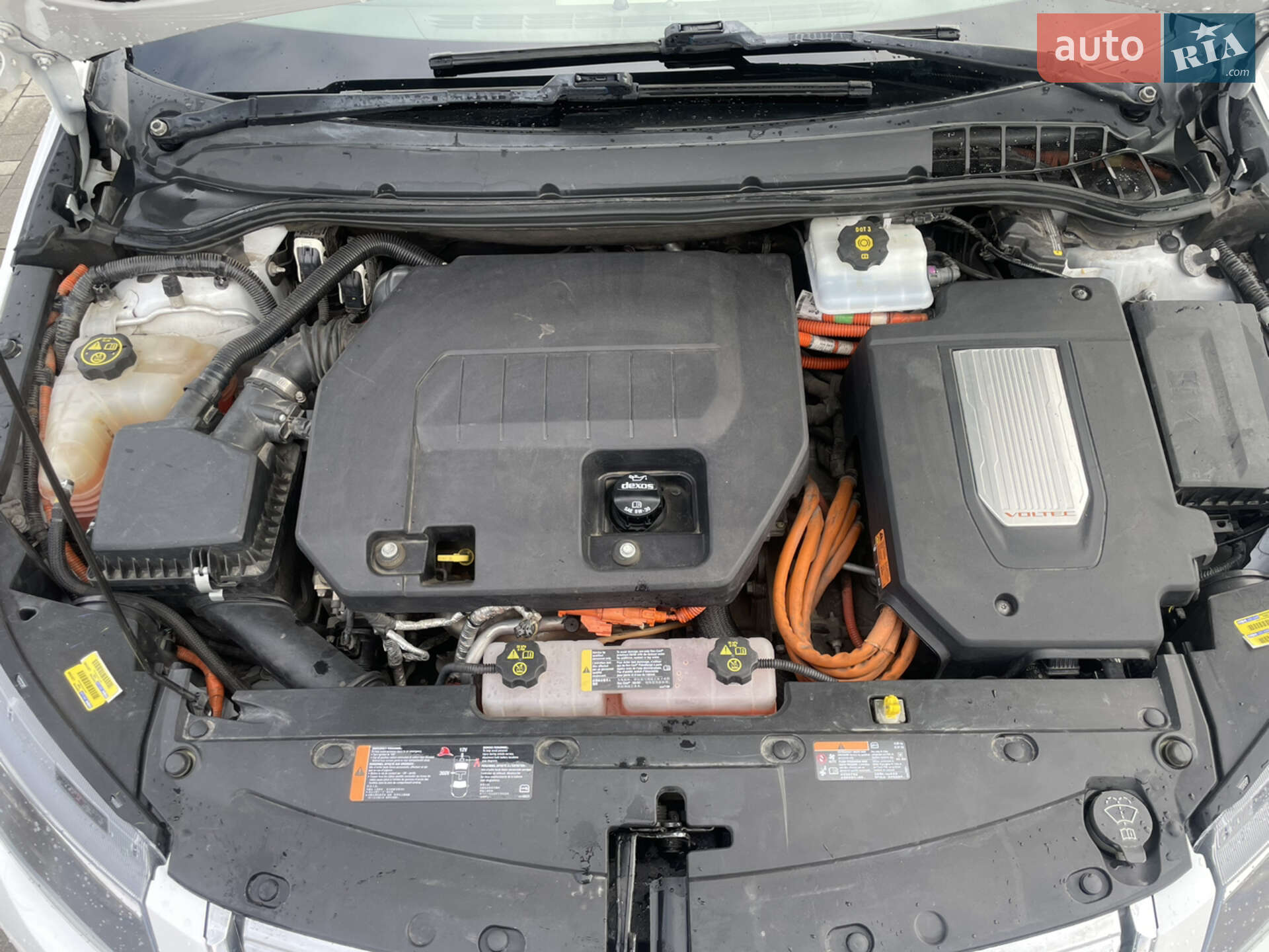 Chevrolet Volt 2014 VIN 1G1RC6E46FU103219 фото оголошення 48 з 49