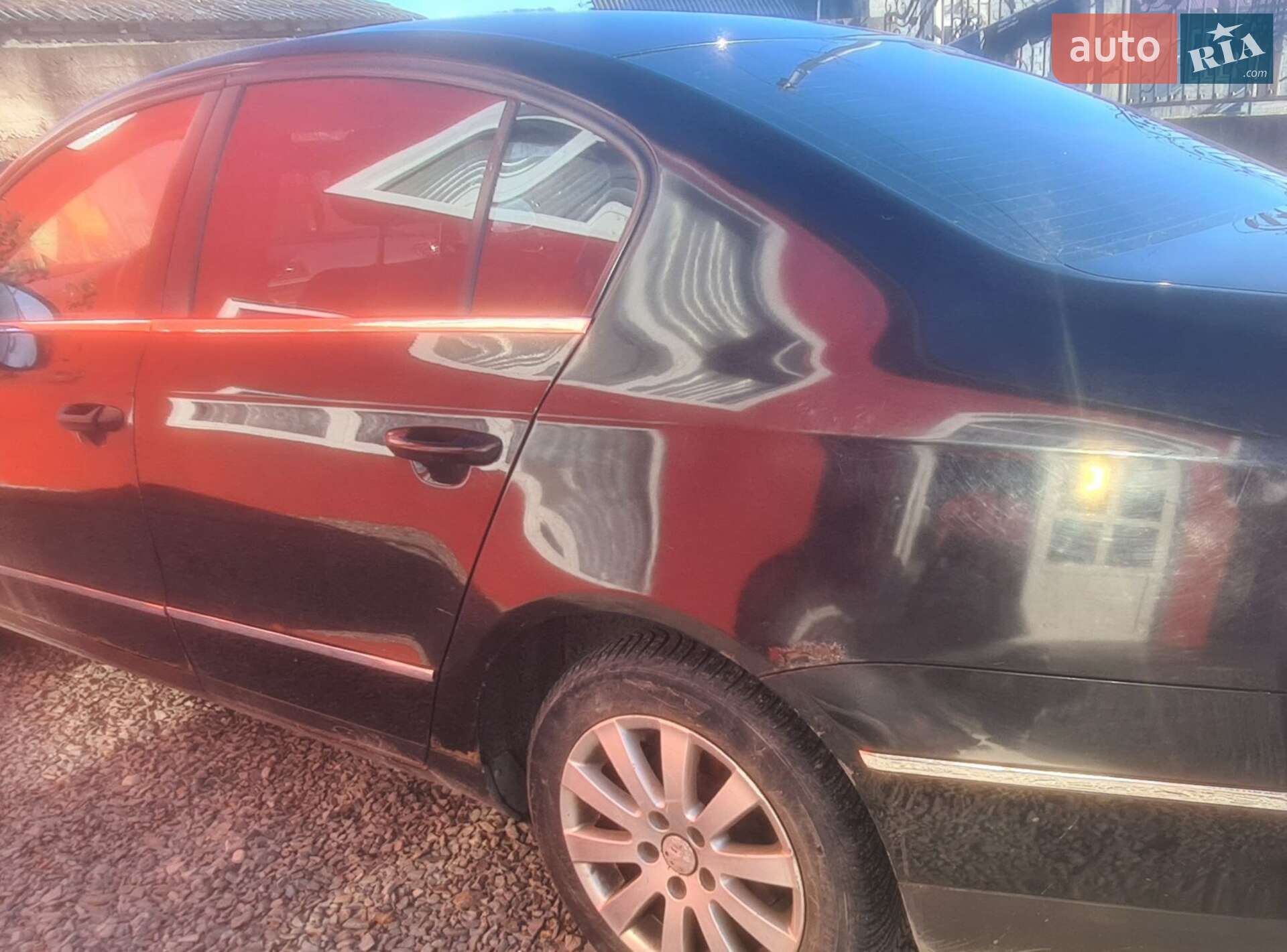 Volkswagen Passat 2005 VIN WVWZZZ3CZ6E019542 фото оголошення 2 з 3